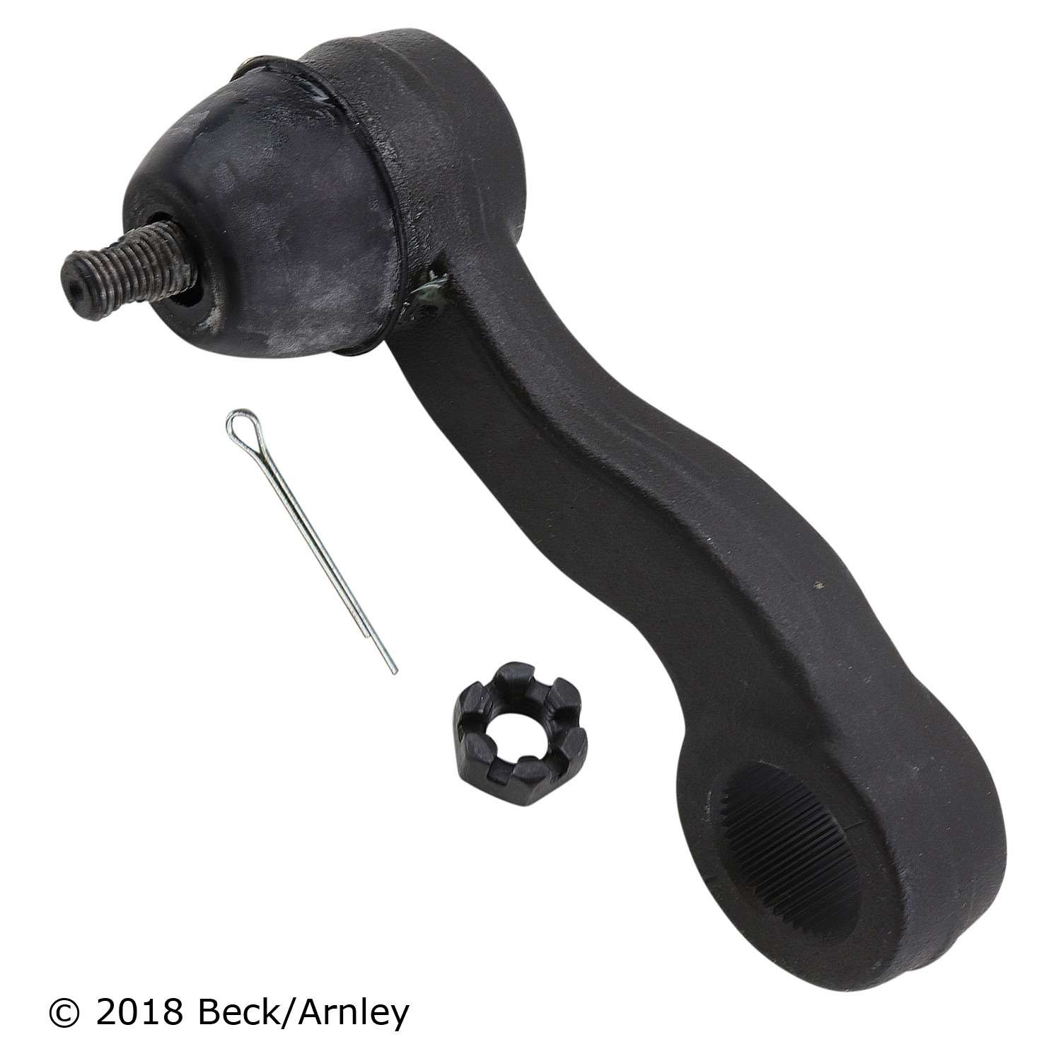 Beck/Arnley Steering Pitman Arm  top view frsport 101-4505