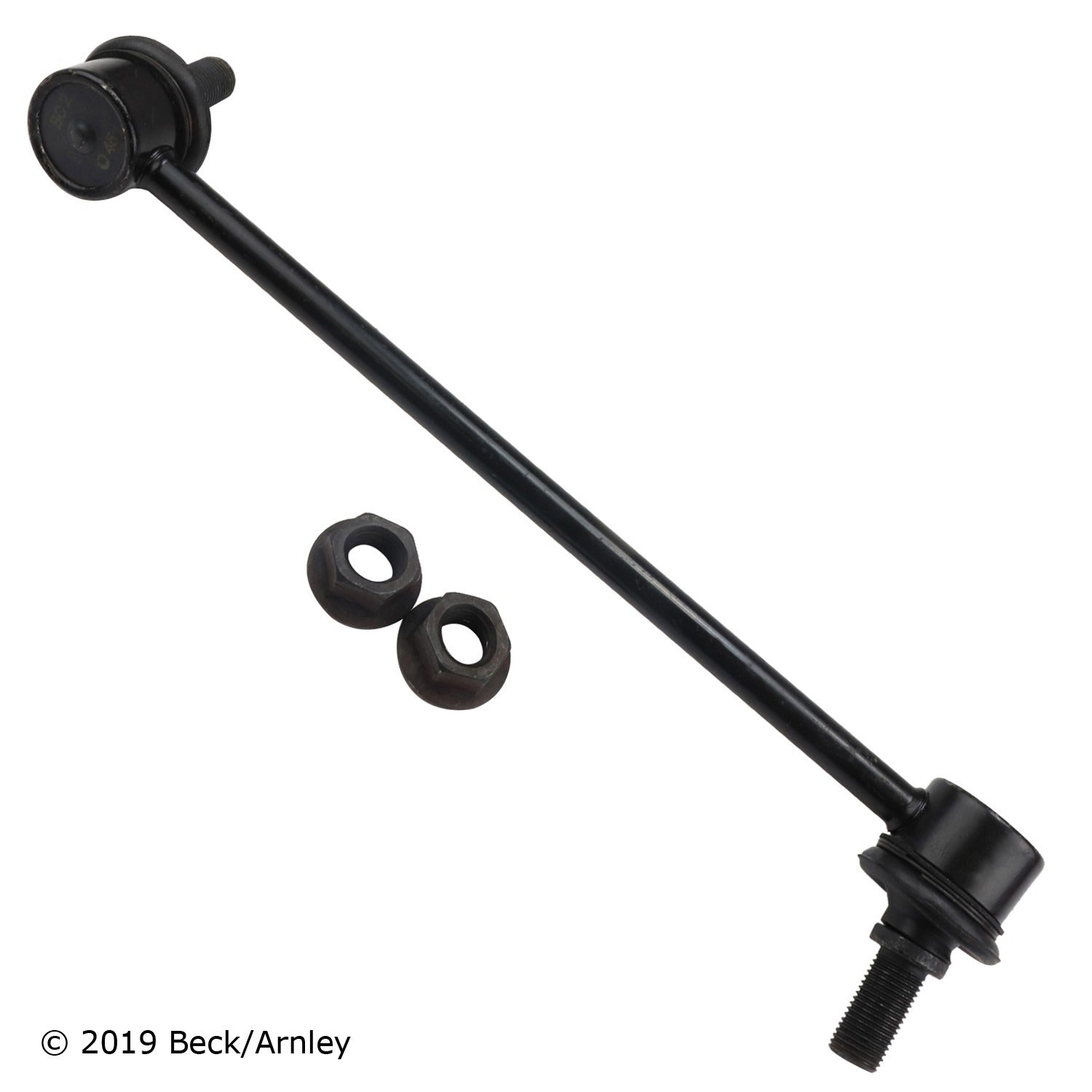 Beck/Arnley Suspension Stabilizer Bar Link  top view frsport 101-4791