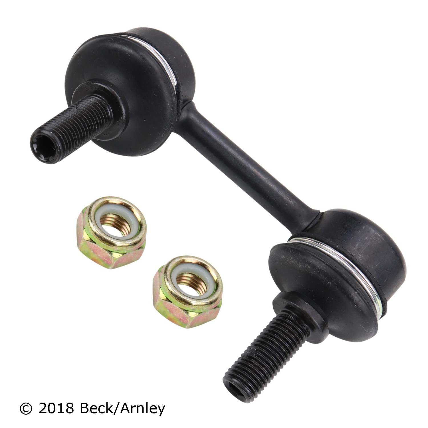 Beck/Arnley Suspension Stabilizer Bar Link  top view frsport 101-4794