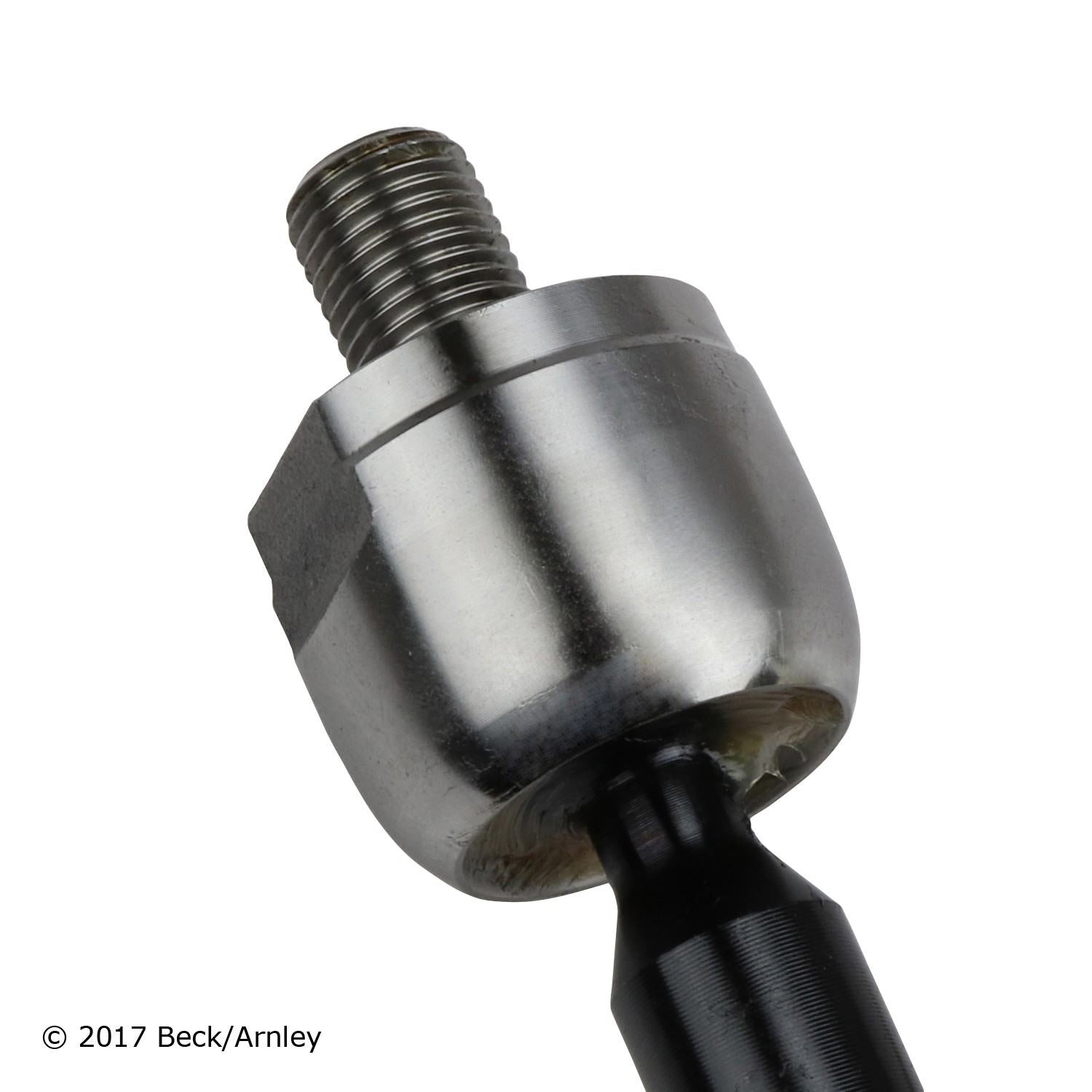 beck/arnley steering tie rod end  frsport 101-4843