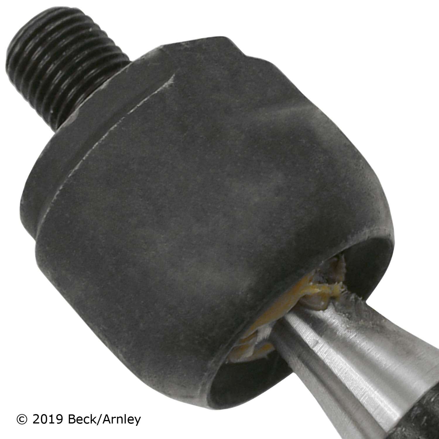 beck/arnley steering tie rod end  frsport 101-4844