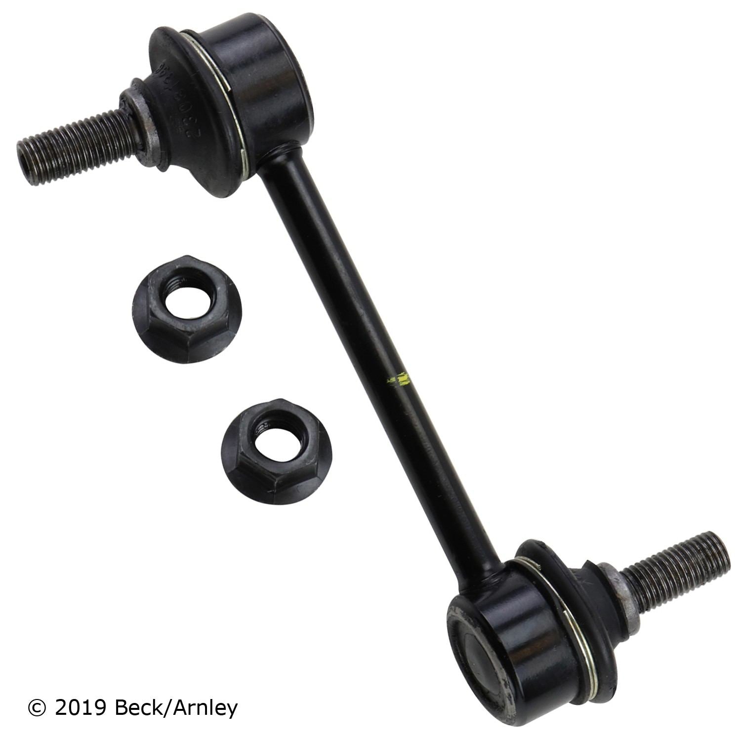 Beck/Arnley Suspension Stabilizer Bar Link  top view frsport 101-4867