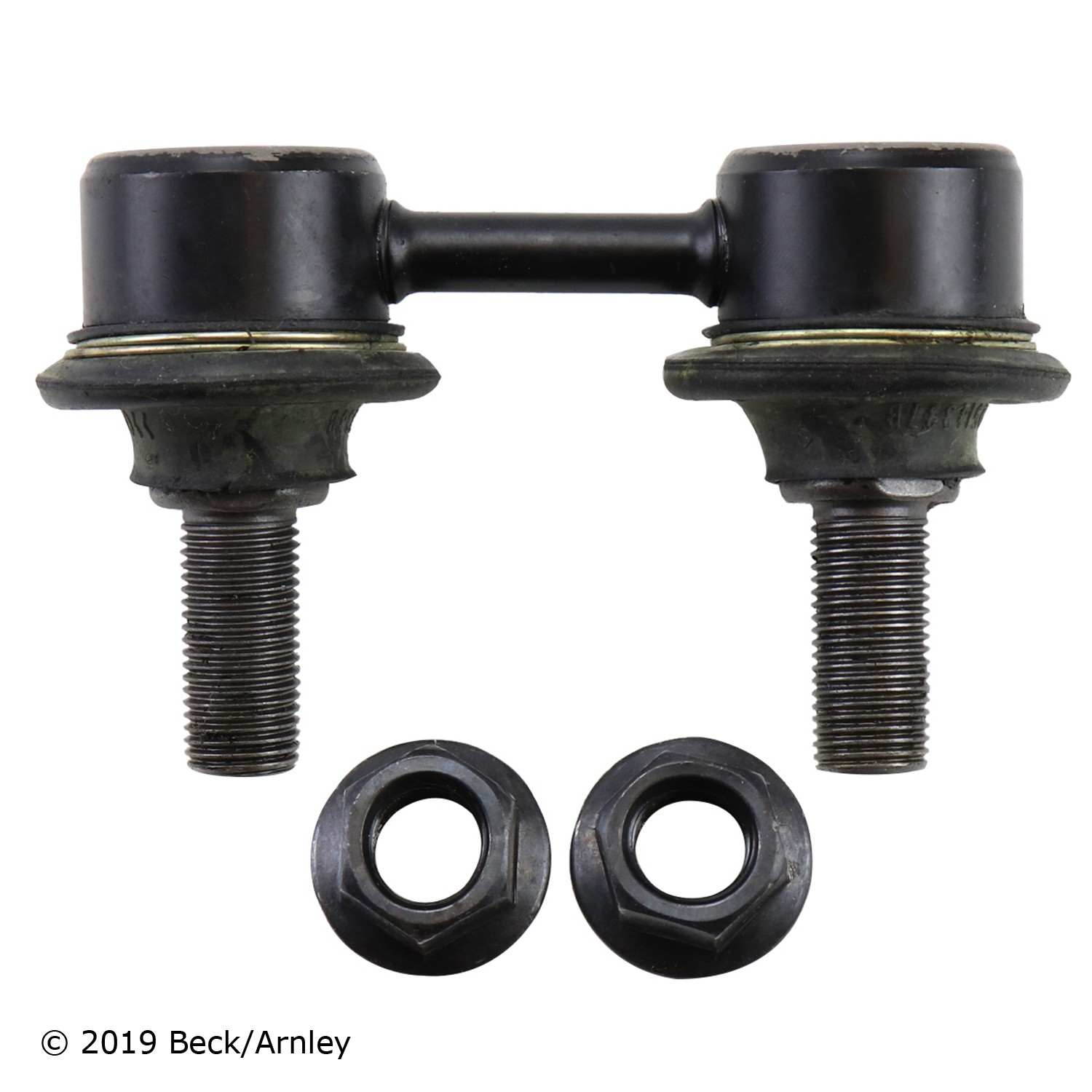 Beck/Arnley Suspension Stabilizer Bar Link  top view frsport 101-4875