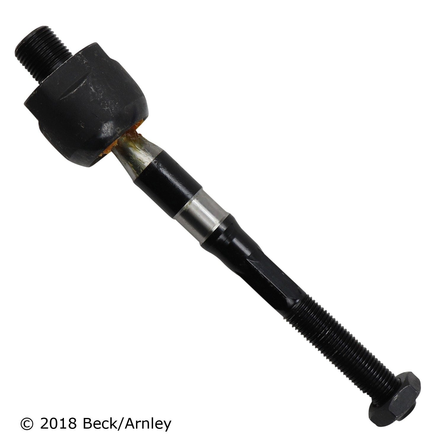 Beck/Arnley Steering Tie Rod End  top view frsport 101-4912