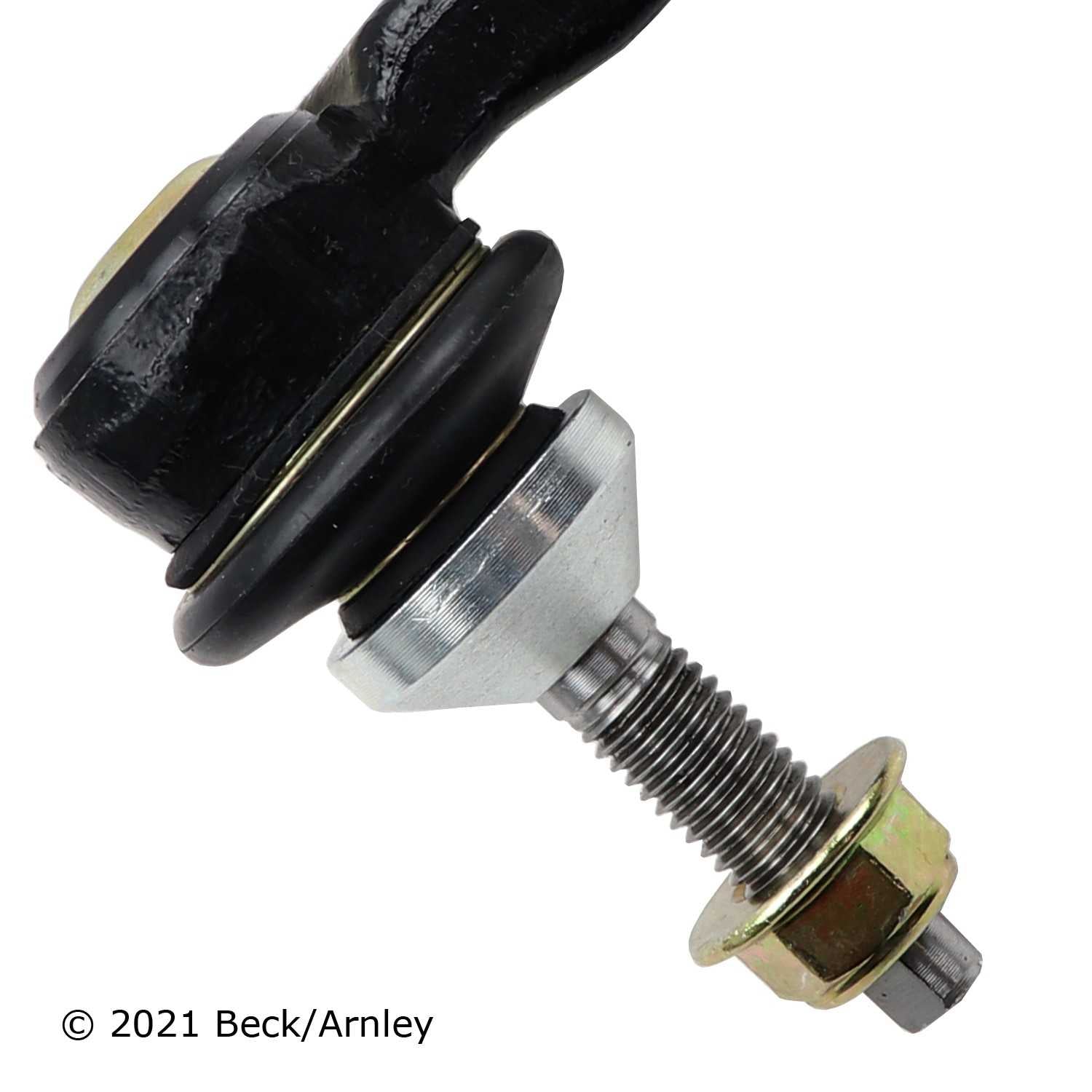 beck/arnley steering tie rod end  frsport 101-4936