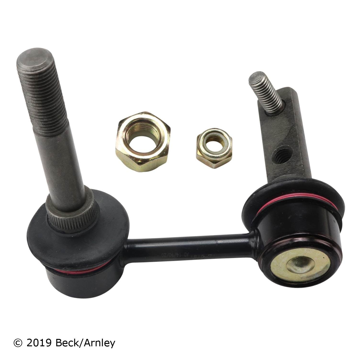 Beck/Arnley Suspension Stabilizer Bar Link  top view frsport 101-4954