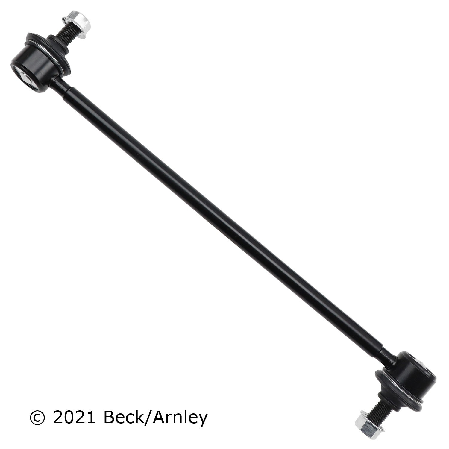 Beck/Arnley Suspension Stabilizer Bar Link  top view frsport 101-5045