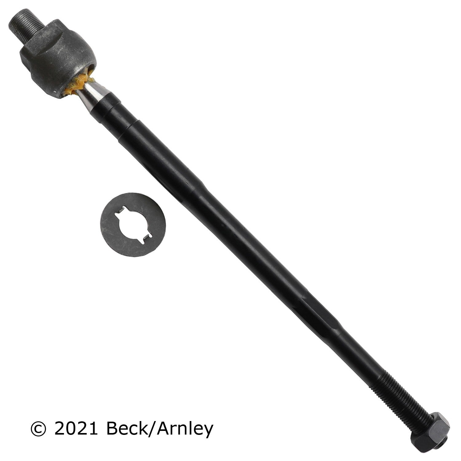 Beck/Arnley Steering Tie Rod End  top view frsport 101-5221