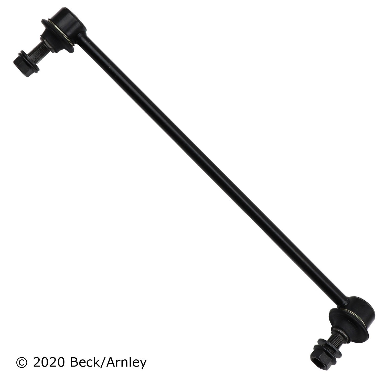 Beck/Arnley Suspension Stabilizer Bar Link  top view frsport 101-5248