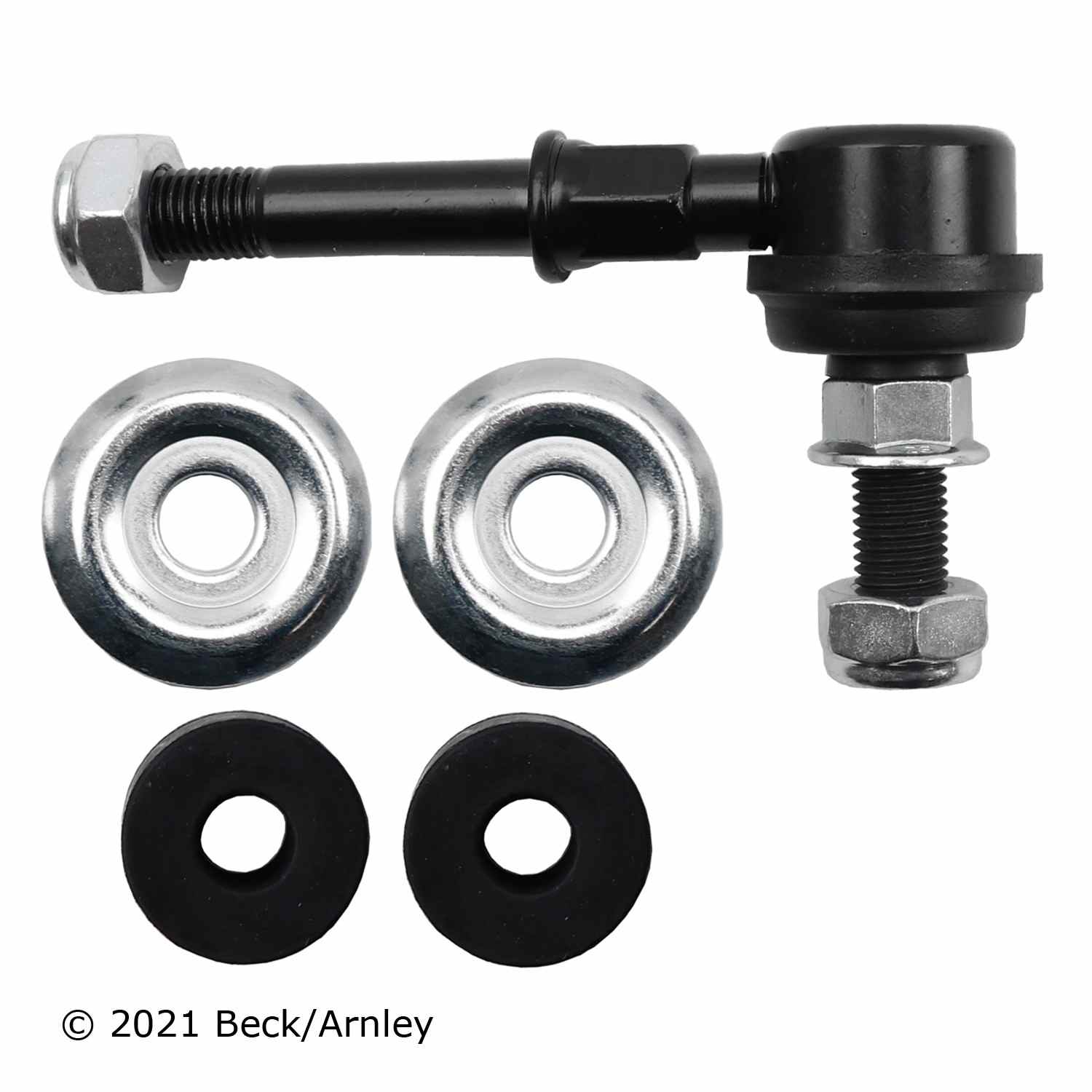 Beck/Arnley Suspension Stabilizer Bar Link  top view frsport 101-5270