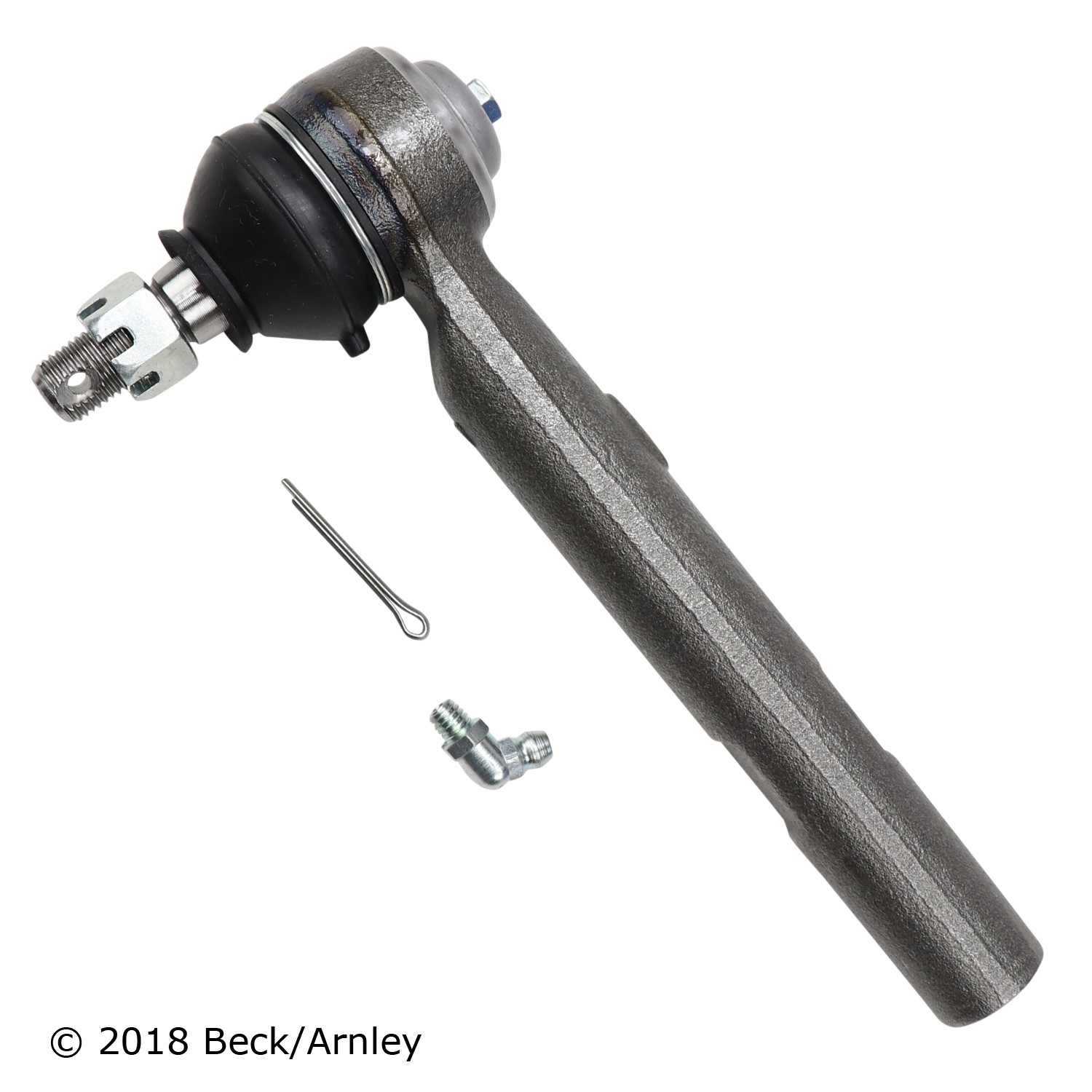 Beck/Arnley Steering Tie Rod End  top view frsport 101-5313