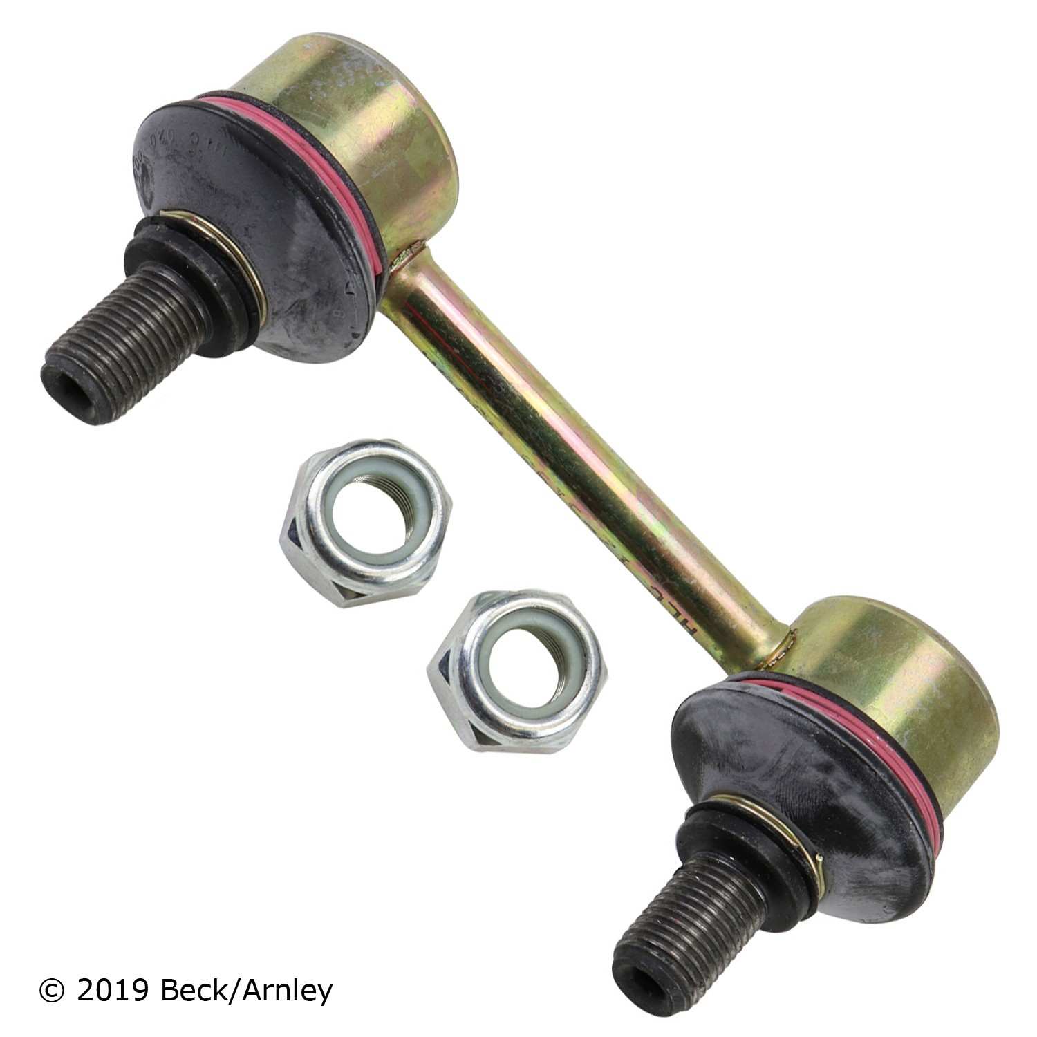 Beck/Arnley Suspension Stabilizer Bar Link  top view frsport 101-5324