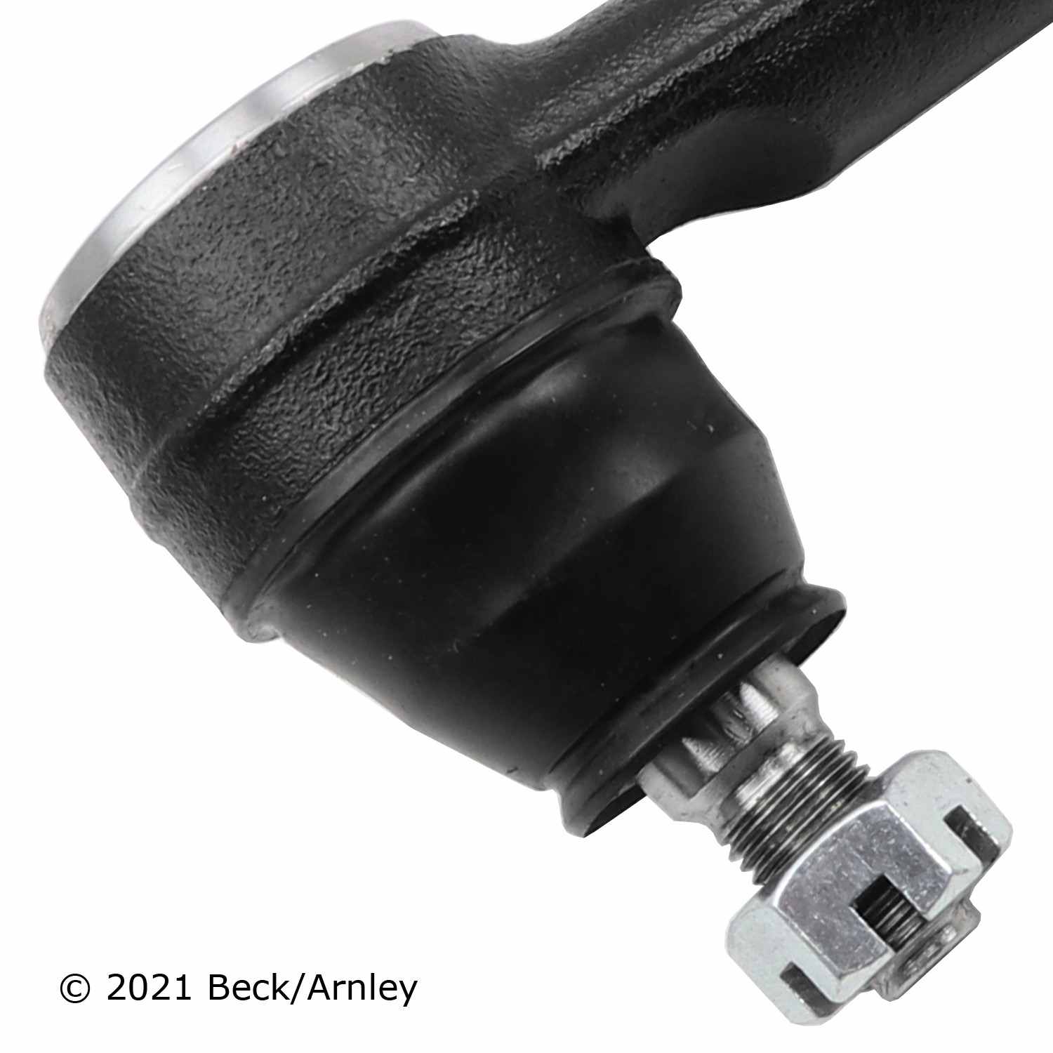 beck/arnley steering tie rod end  frsport 101-5344