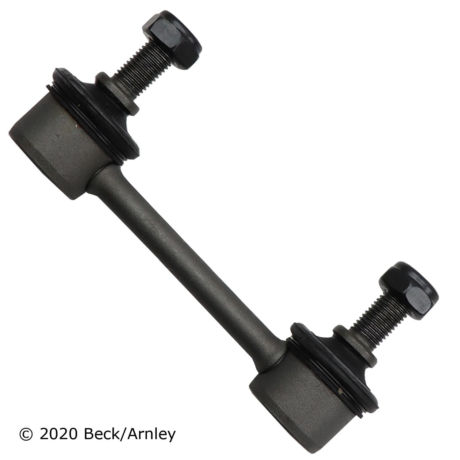 Beck/Arnley Suspension Stabilizer Bar Link  top view frsport 101-5501