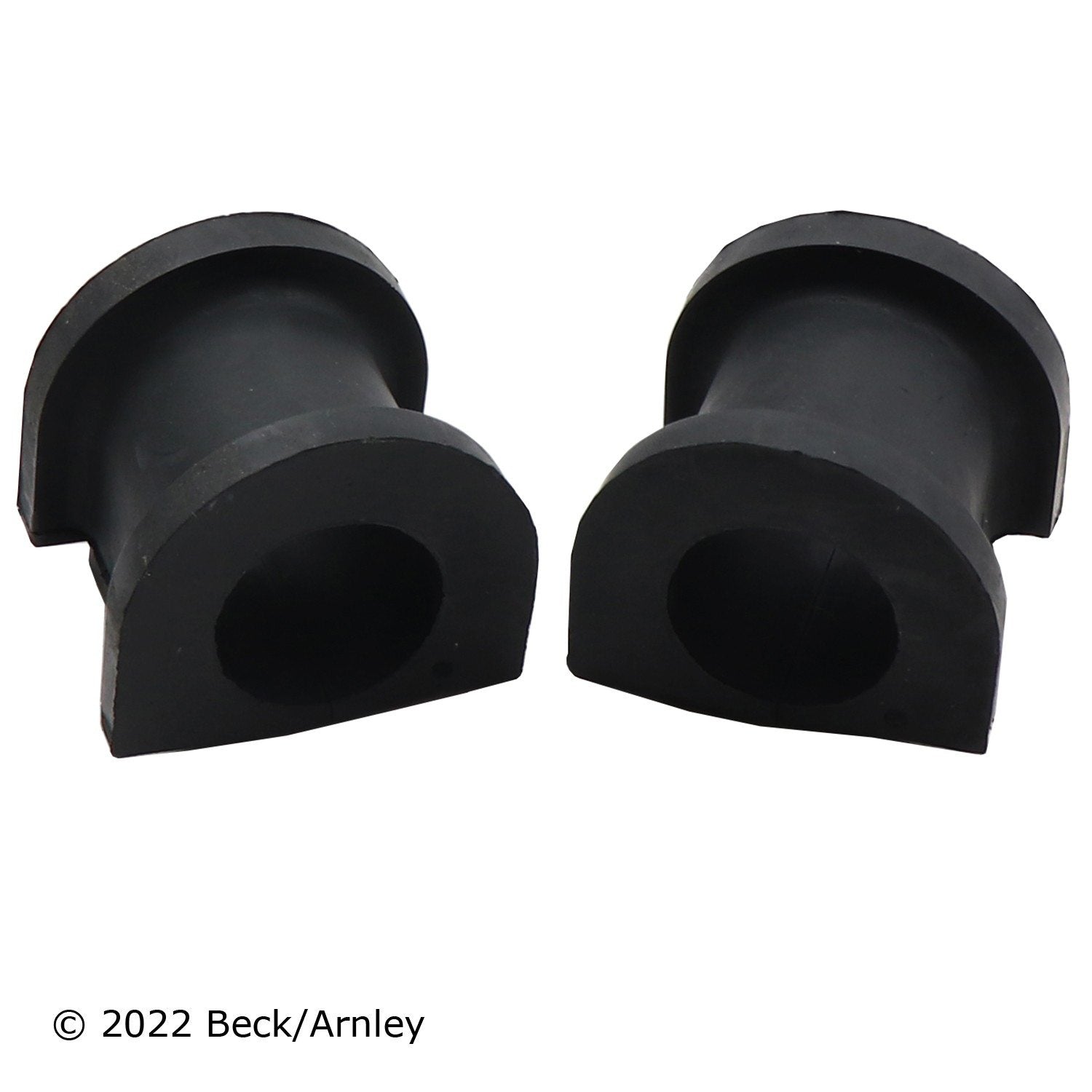 Beck/Arnley Suspension Stabilizer Bar Bushing Kit  top view frsport 101-5579