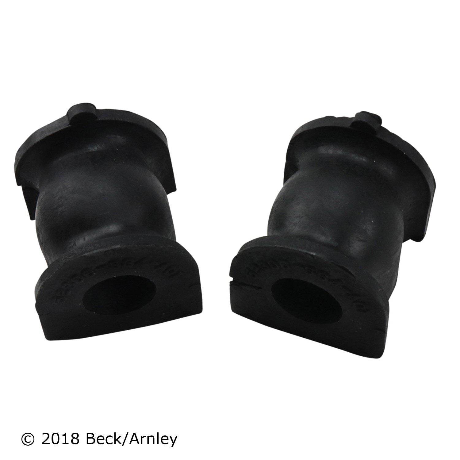 Beck/Arnley Suspension Stabilizer Bar Bushing Kit  top view frsport 101-5584