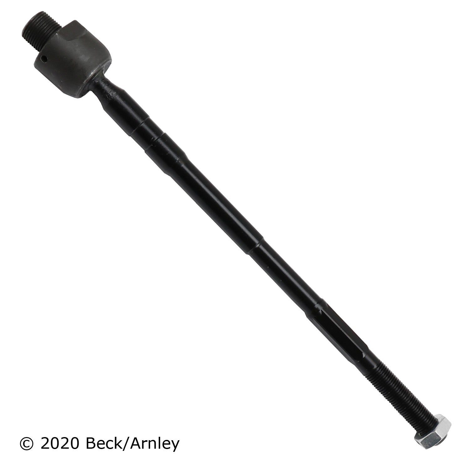 Beck/Arnley Steering Tie Rod End  top view frsport 101-5663