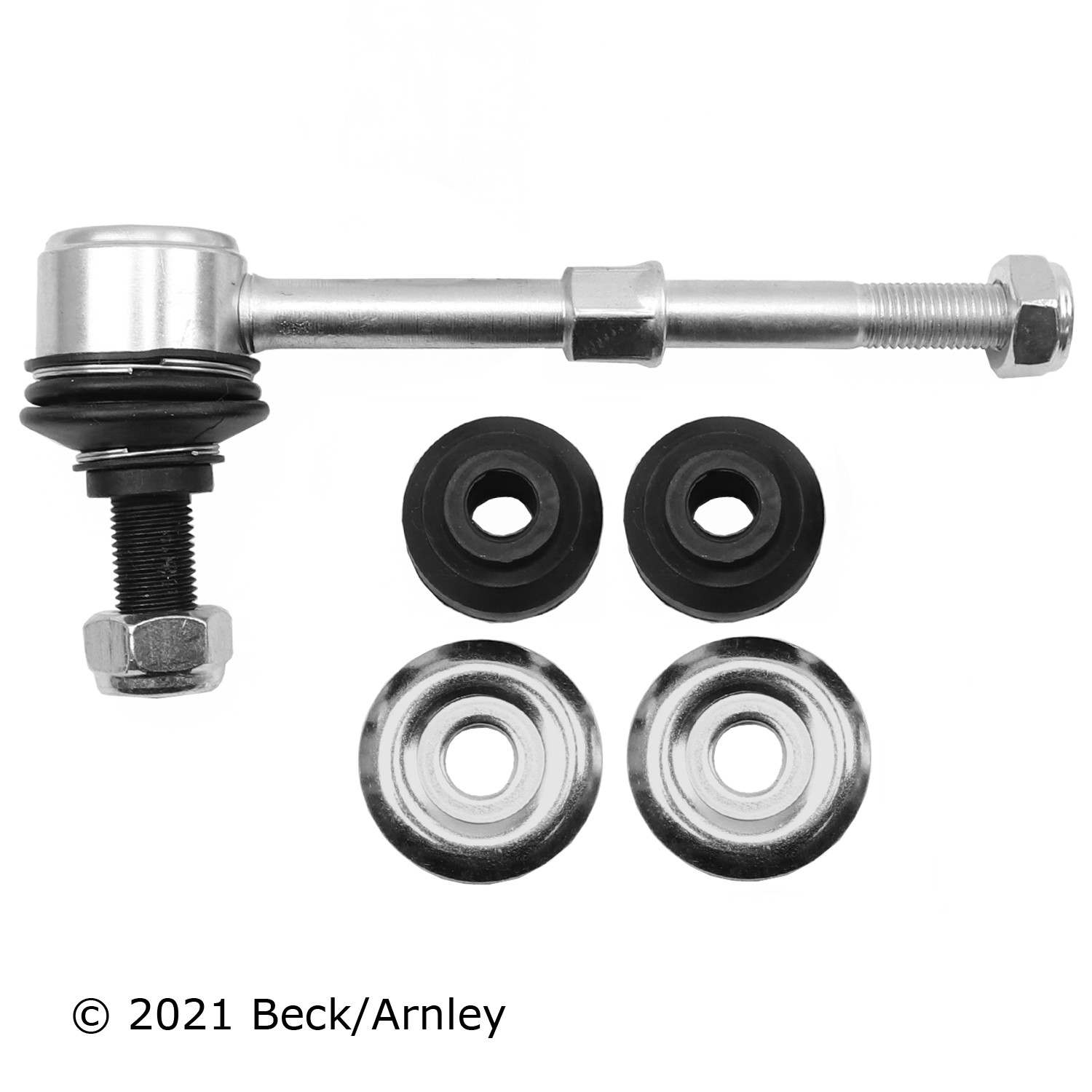 Beck/Arnley Suspension Stabilizer Bar Link Kit  top view frsport 101-5737