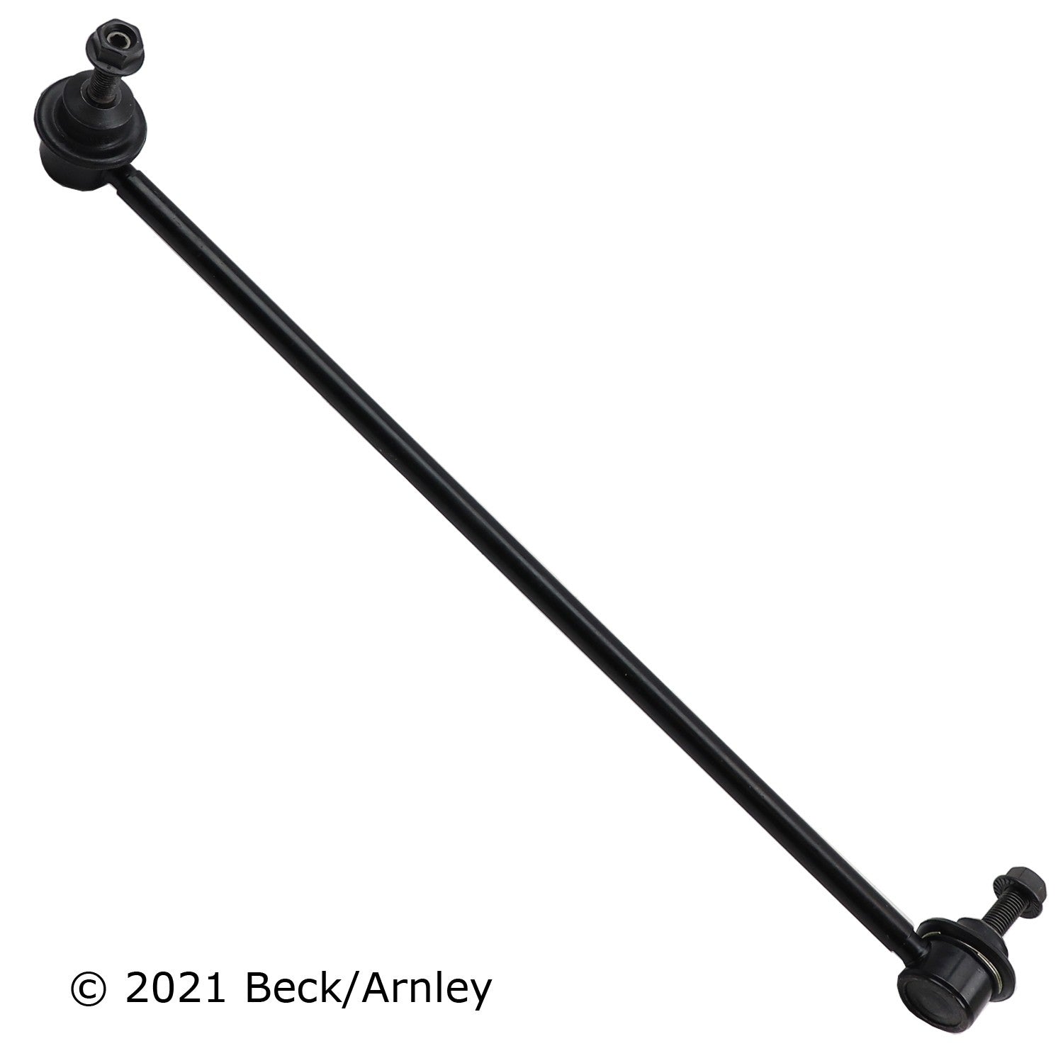 Beck/Arnley Suspension Stabilizer Bar Link  top view frsport 101-5748