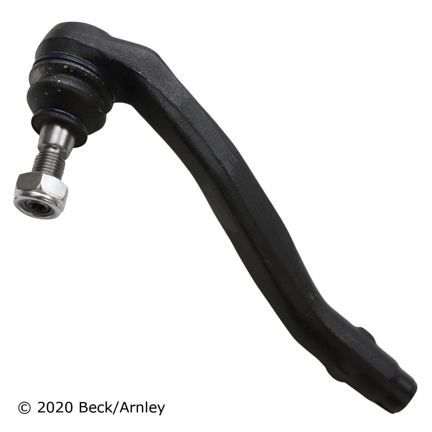 Beck/Arnley Steering Tie Rod End  top view frsport 101-5805