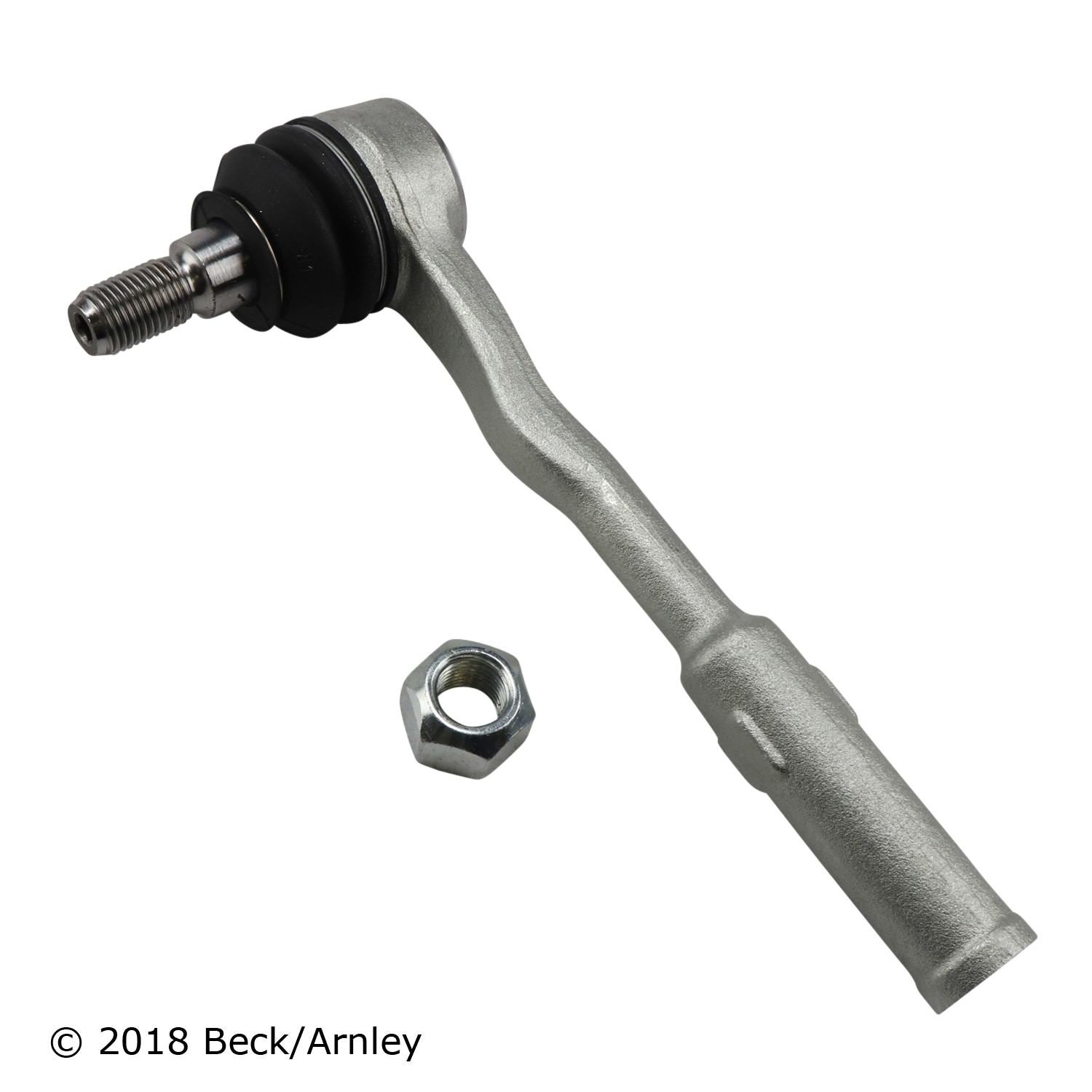 Beck/Arnley Steering Tie Rod End  top view frsport 101-5809