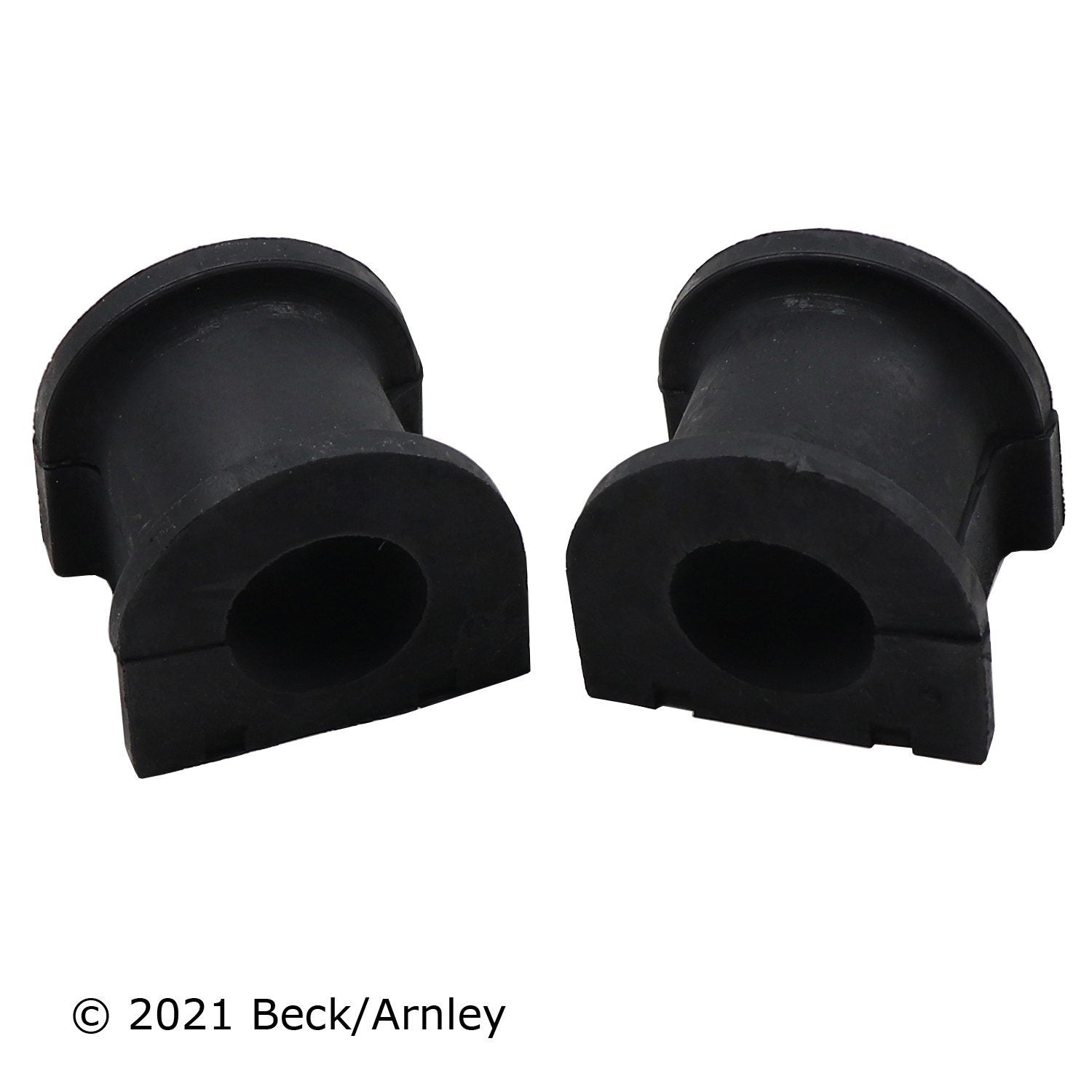 Beck/Arnley Suspension Stabilizer Bar Bushing Kit  top view frsport 101-6186