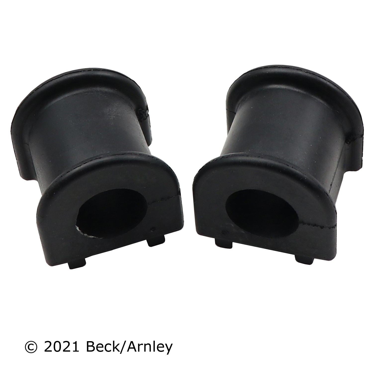 Beck/Arnley Suspension Stabilizer Bar Bushing Kit  top view frsport 101-6467