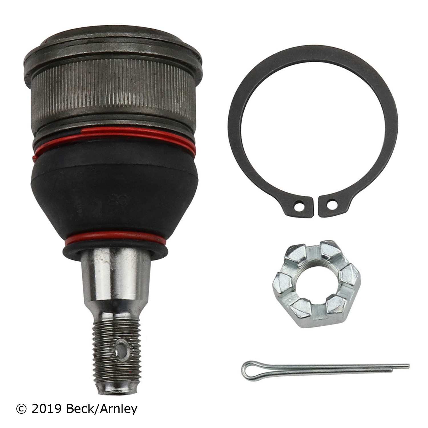 Beck/Arnley Suspension Ball Joint  top view frsport 101-6680