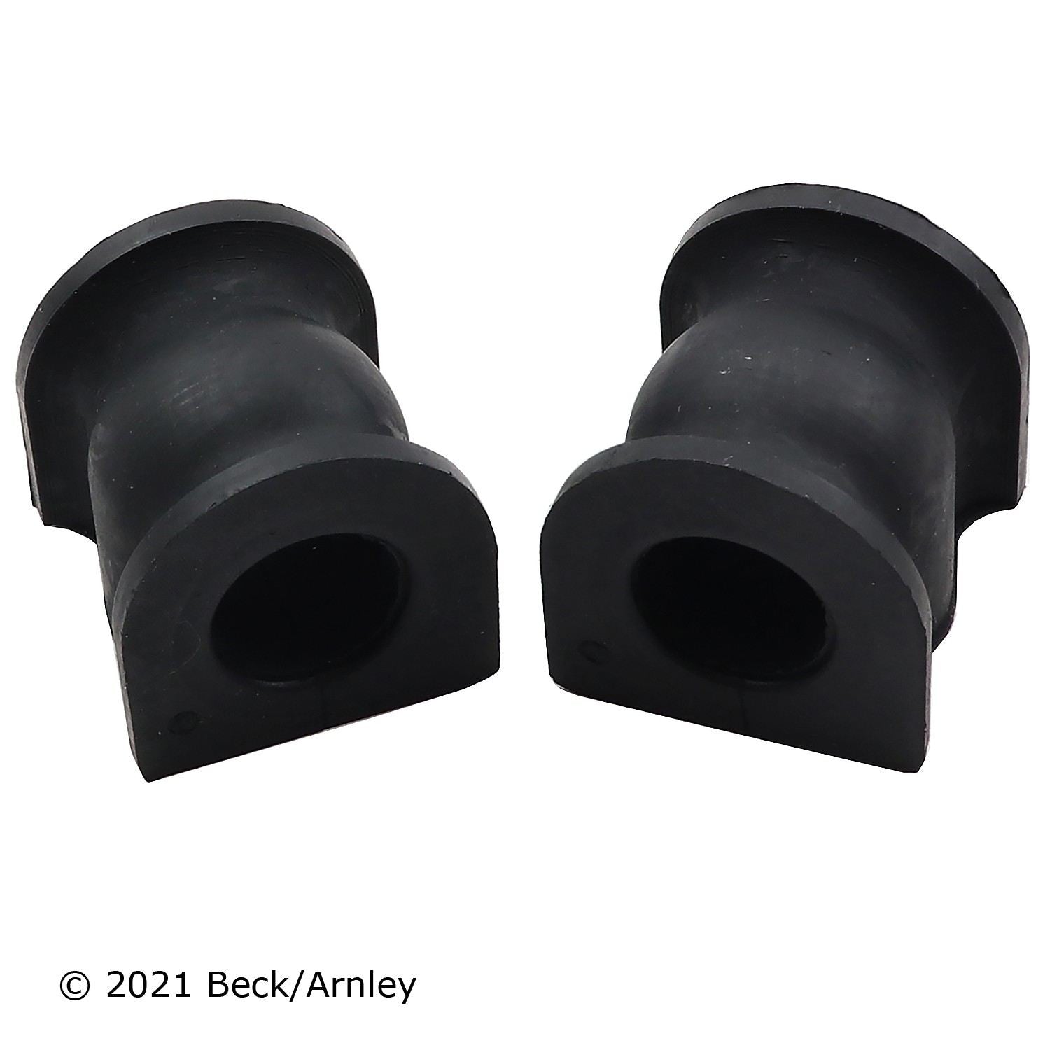 Beck/Arnley Suspension Stabilizer Bar Bushing Kit  top view frsport 101-6995