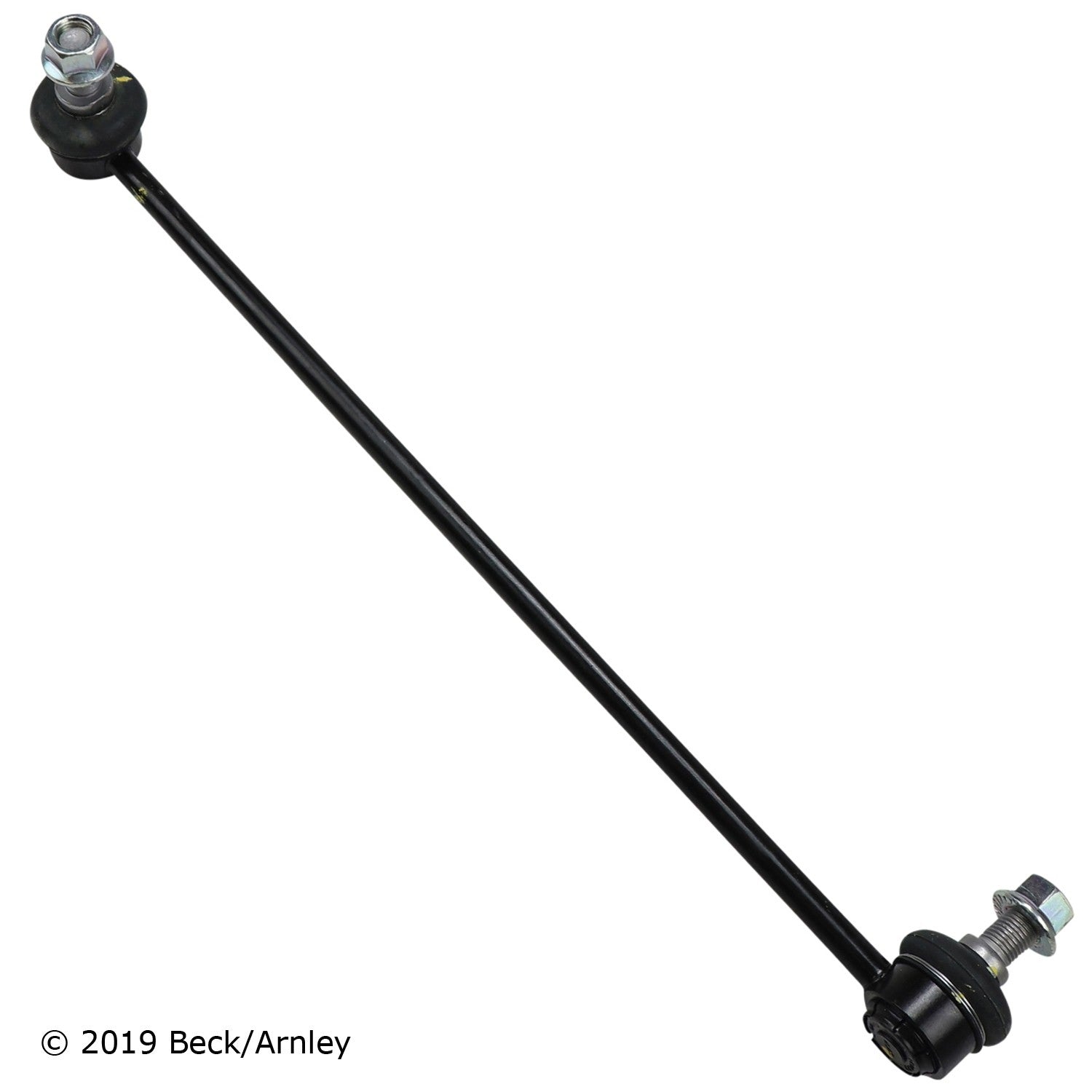 Beck/Arnley Suspension Stabilizer Bar Link  top view frsport 101-7375