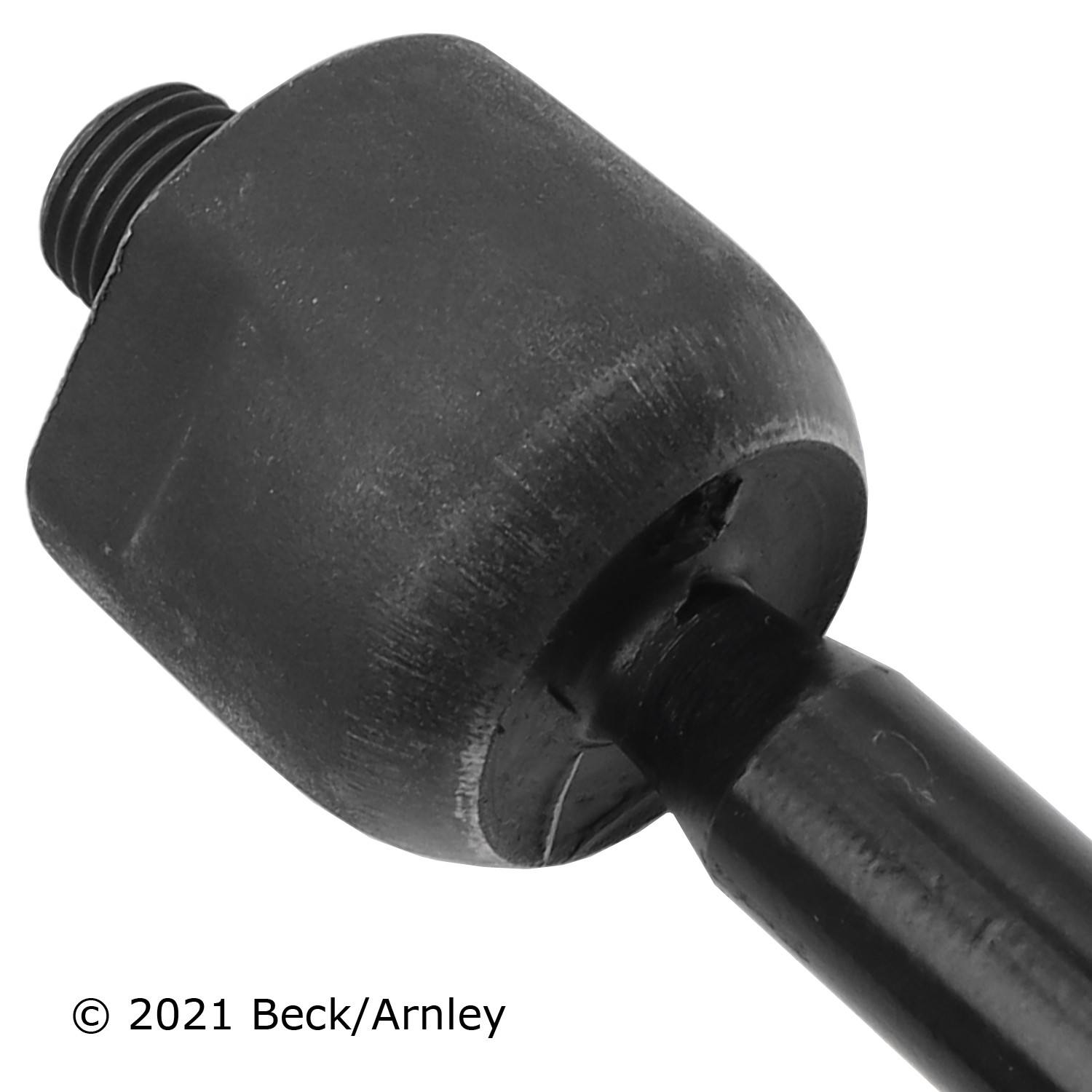 beck/arnley steering tie rod end  frsport 101-7381