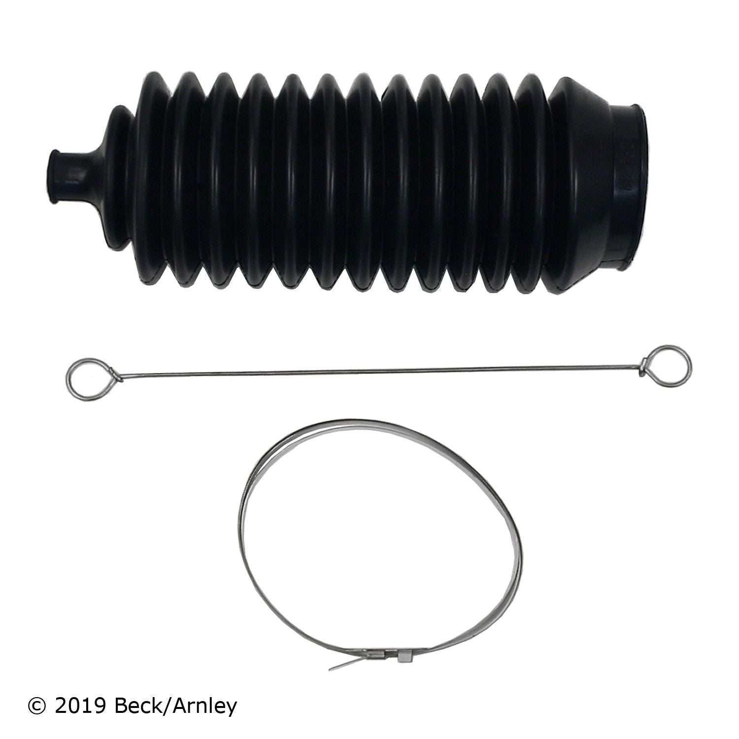 beck/arnley steering tie rod end kit  frsport 101-7456