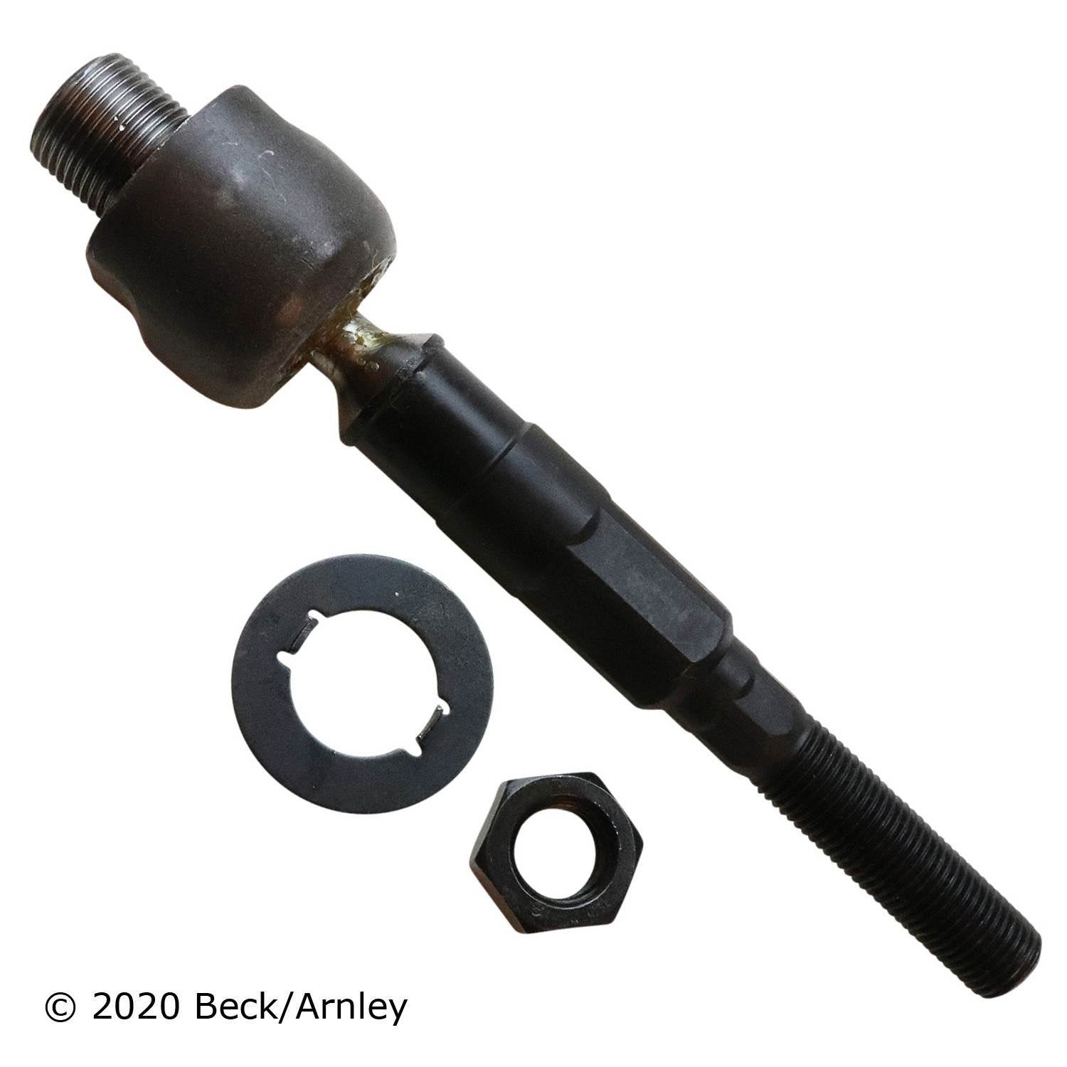 Beck/Arnley Steering Tie Rod End  top view frsport 101-7705