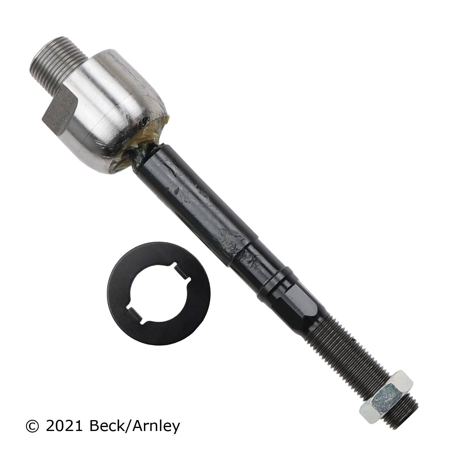 Beck/Arnley Steering Tie Rod End  top view frsport 101-7713