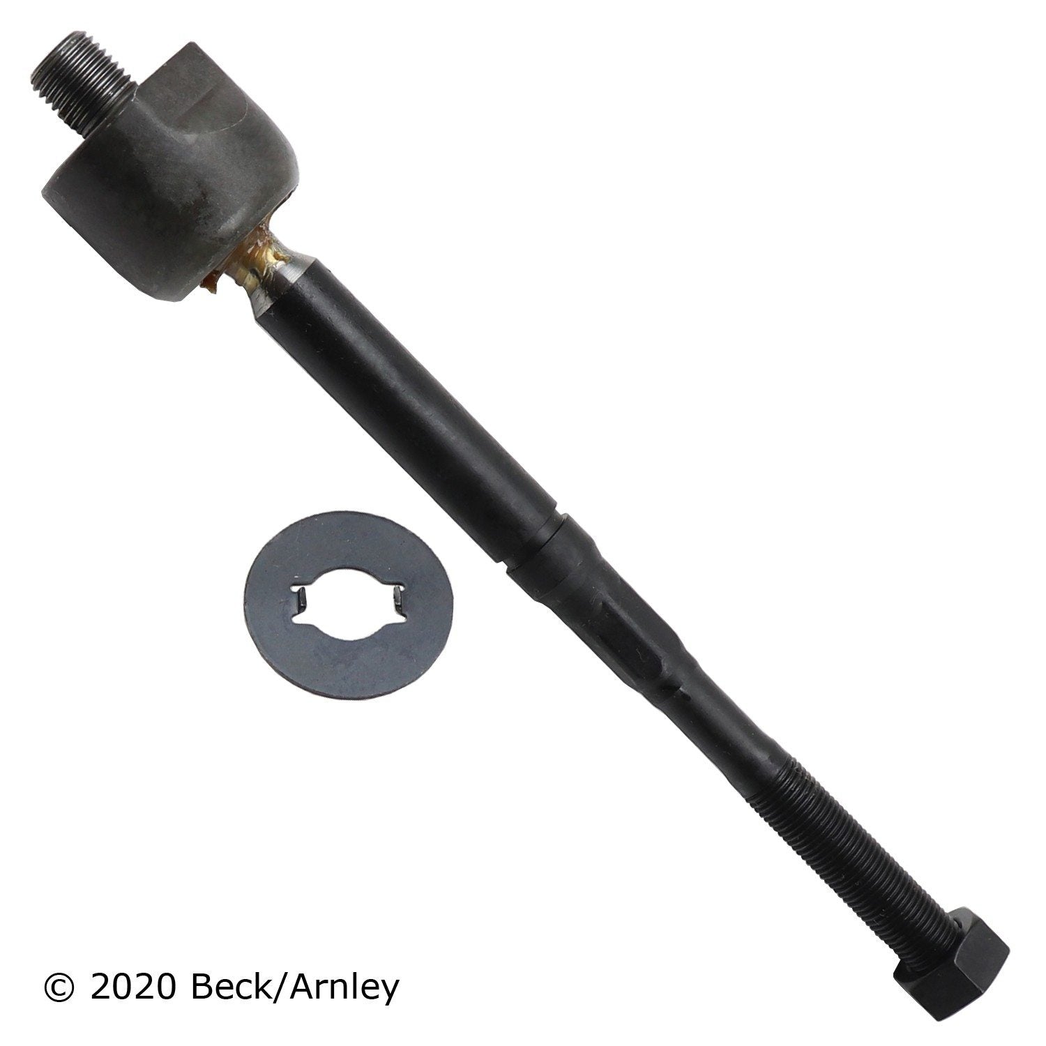 Beck/Arnley Steering Tie Rod End  top view frsport 101-7812