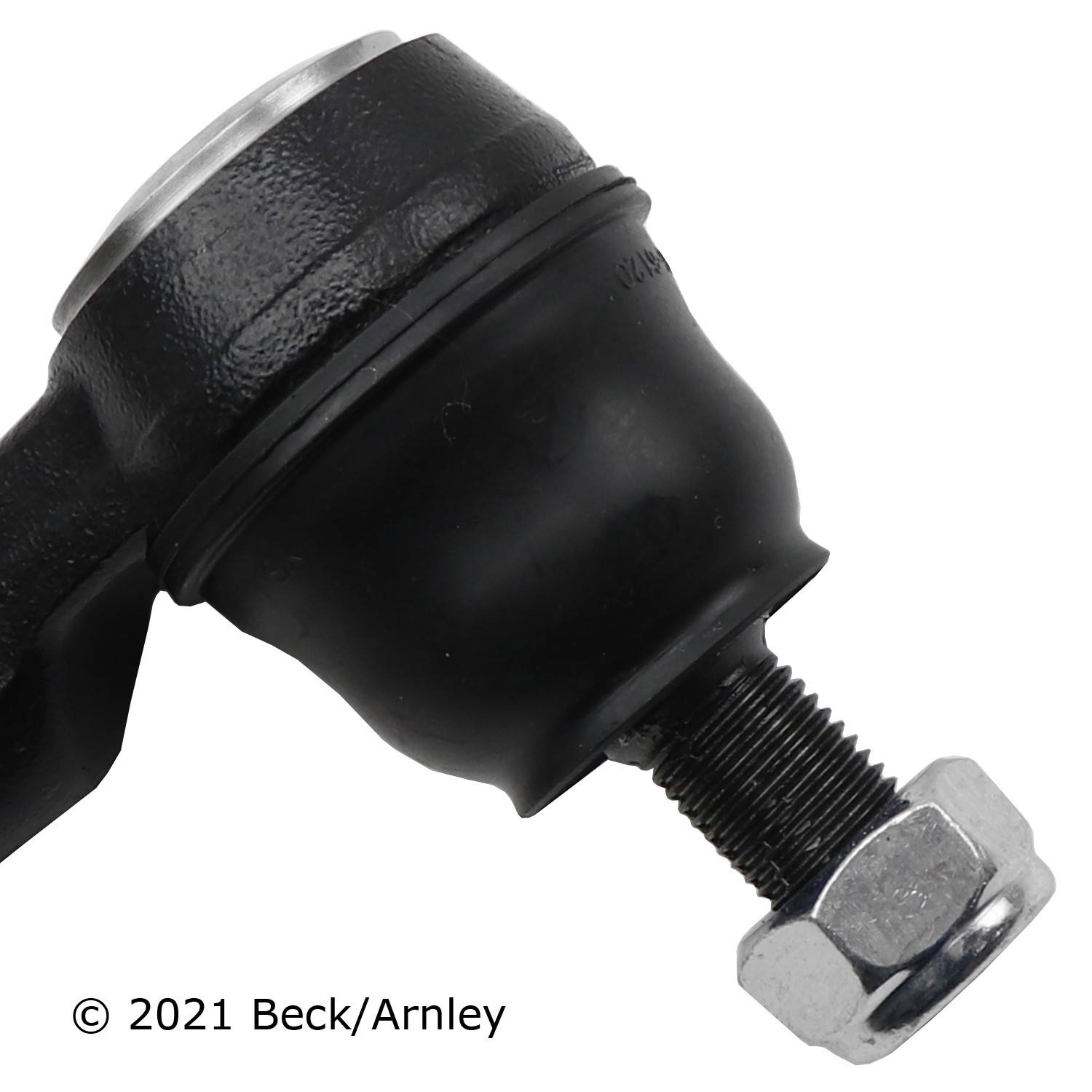 beck/arnley steering tie rod end  frsport 101-7880