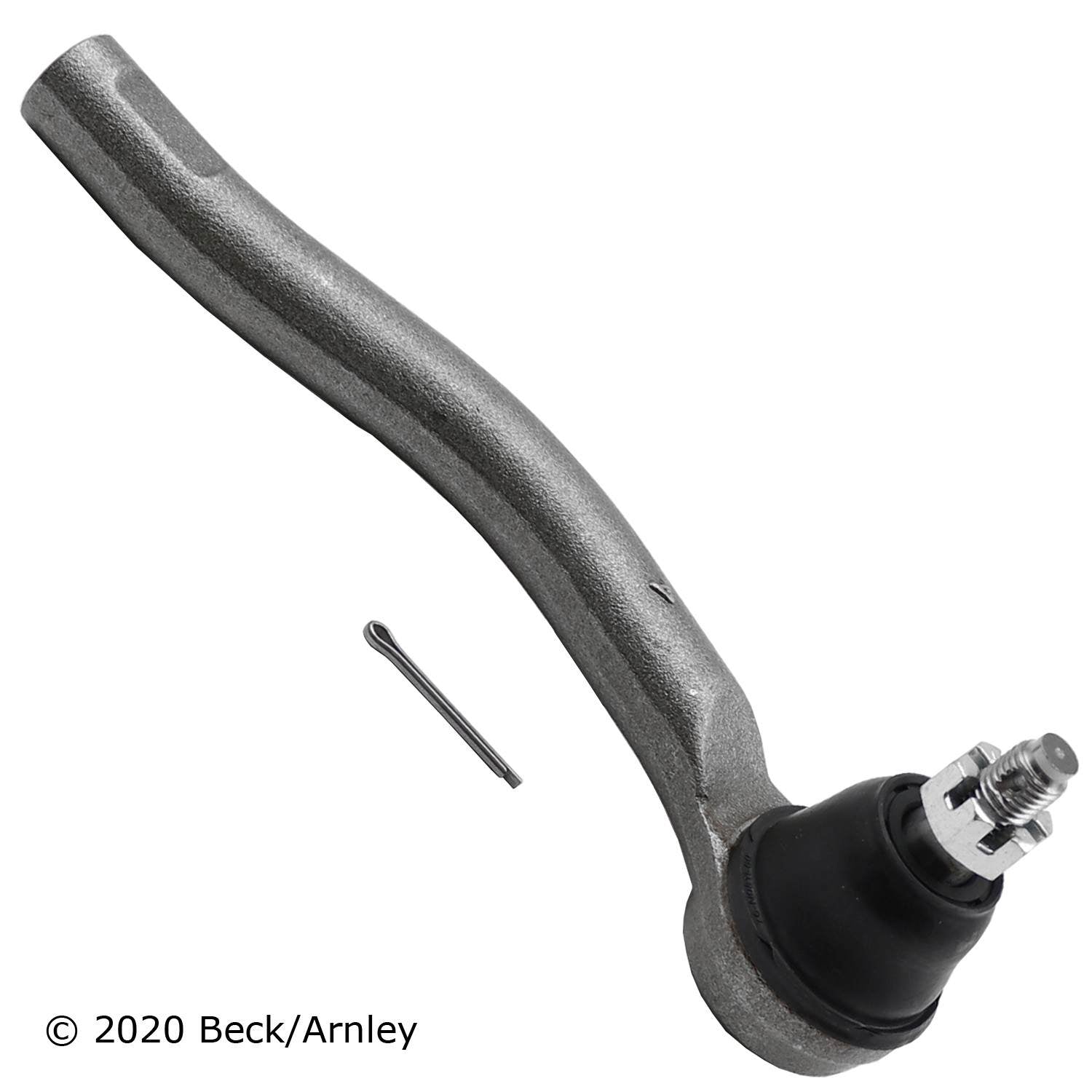 Beck/Arnley Steering Tie Rod End  top view frsport 101-7894