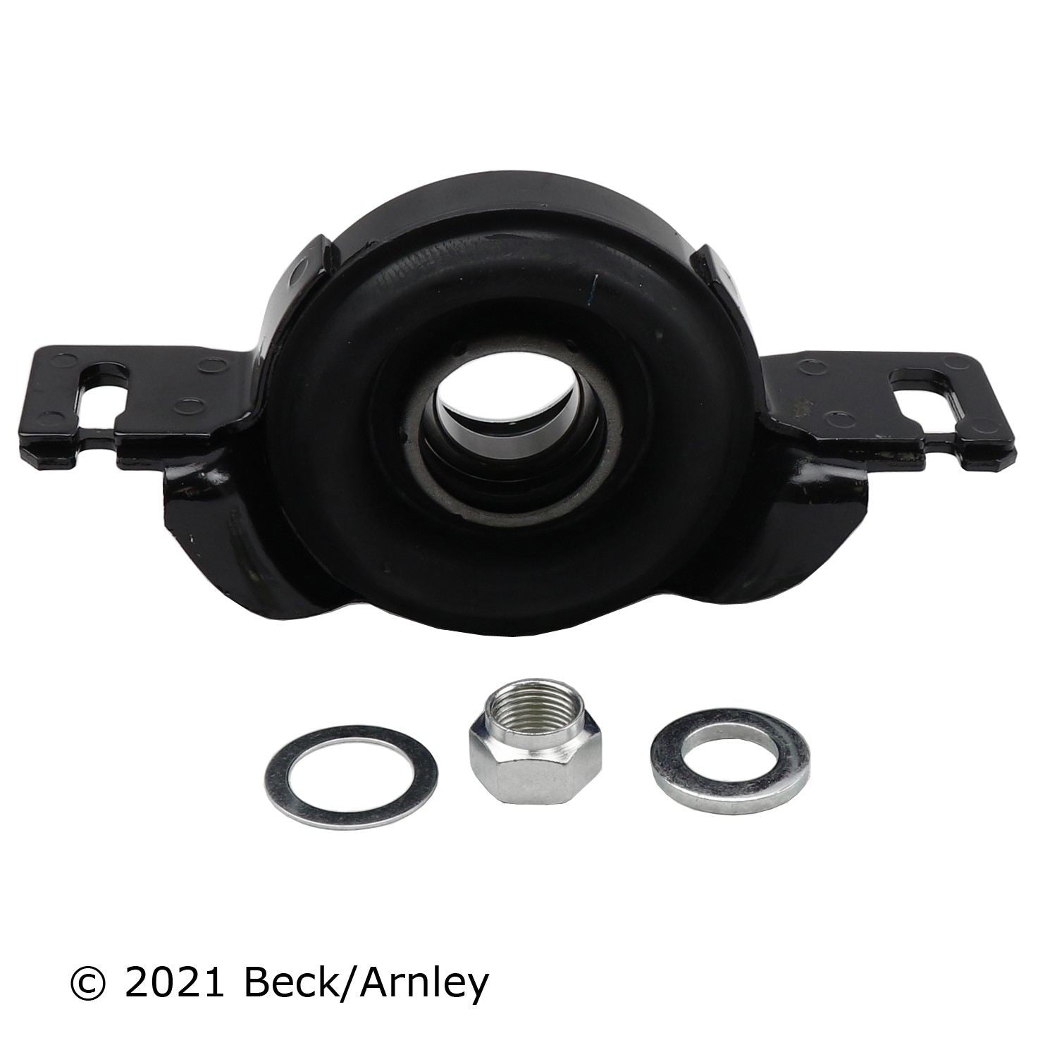 Beck/Arnley Drive Shaft Center Support  top view frsport 101-7911