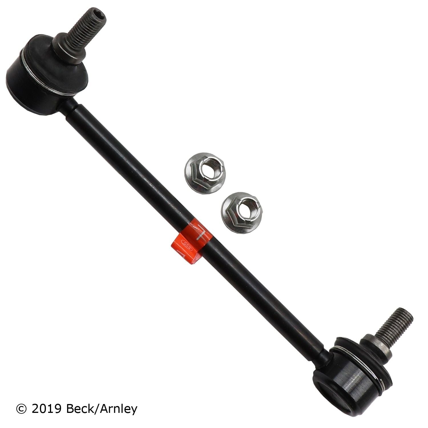 Beck/Arnley Suspension Stabilizer Bar Link  top view frsport 101-7978