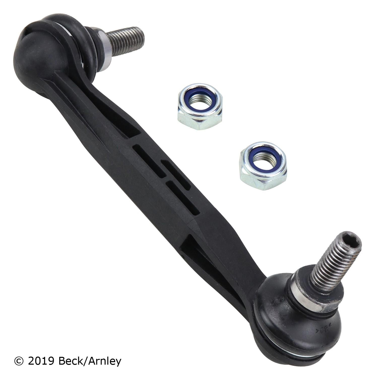 Beck/Arnley Suspension Stabilizer Bar Link  top view frsport 101-7987