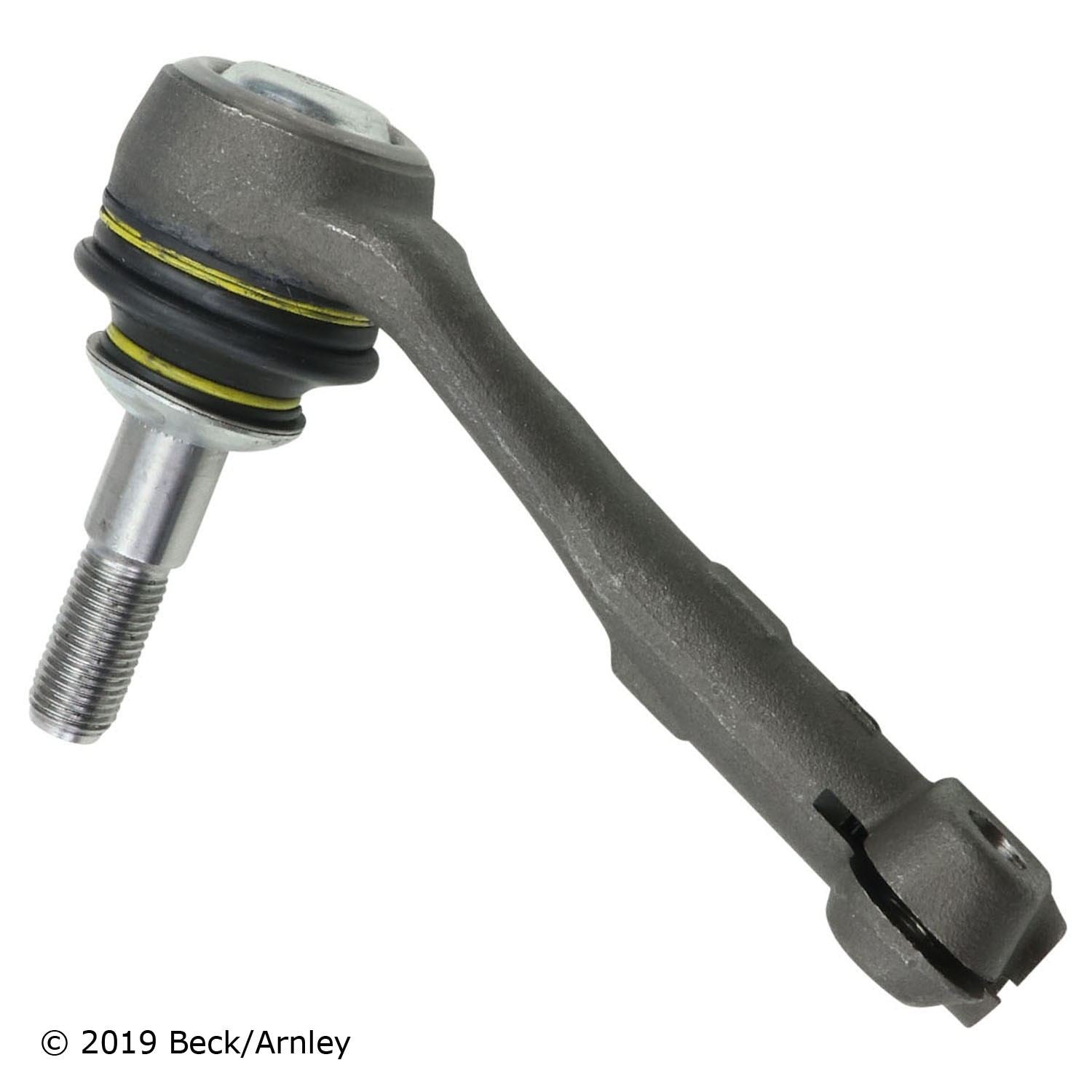 beck/arnley steering tie rod end  frsport 101-8002