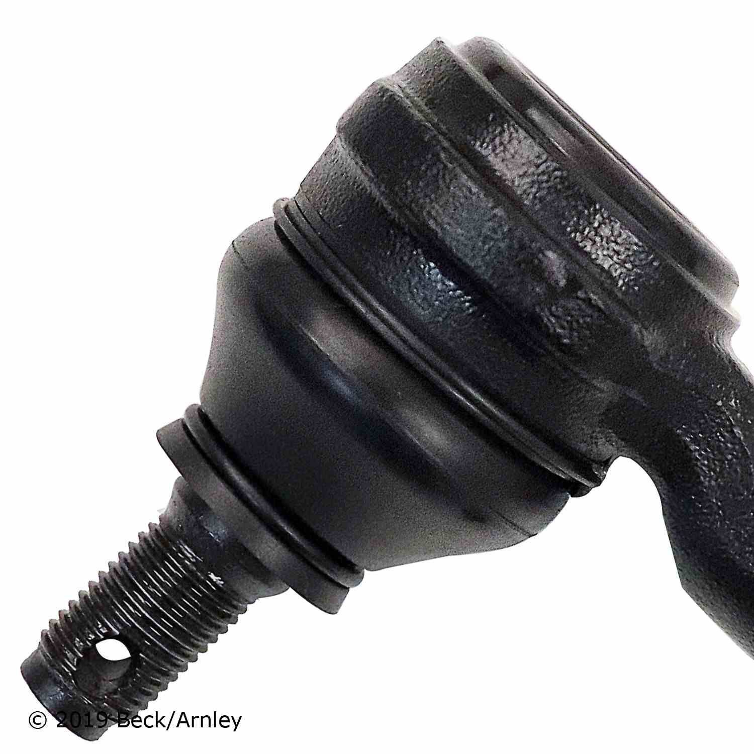 beck/arnley steering tie rod end  frsport 101-8104