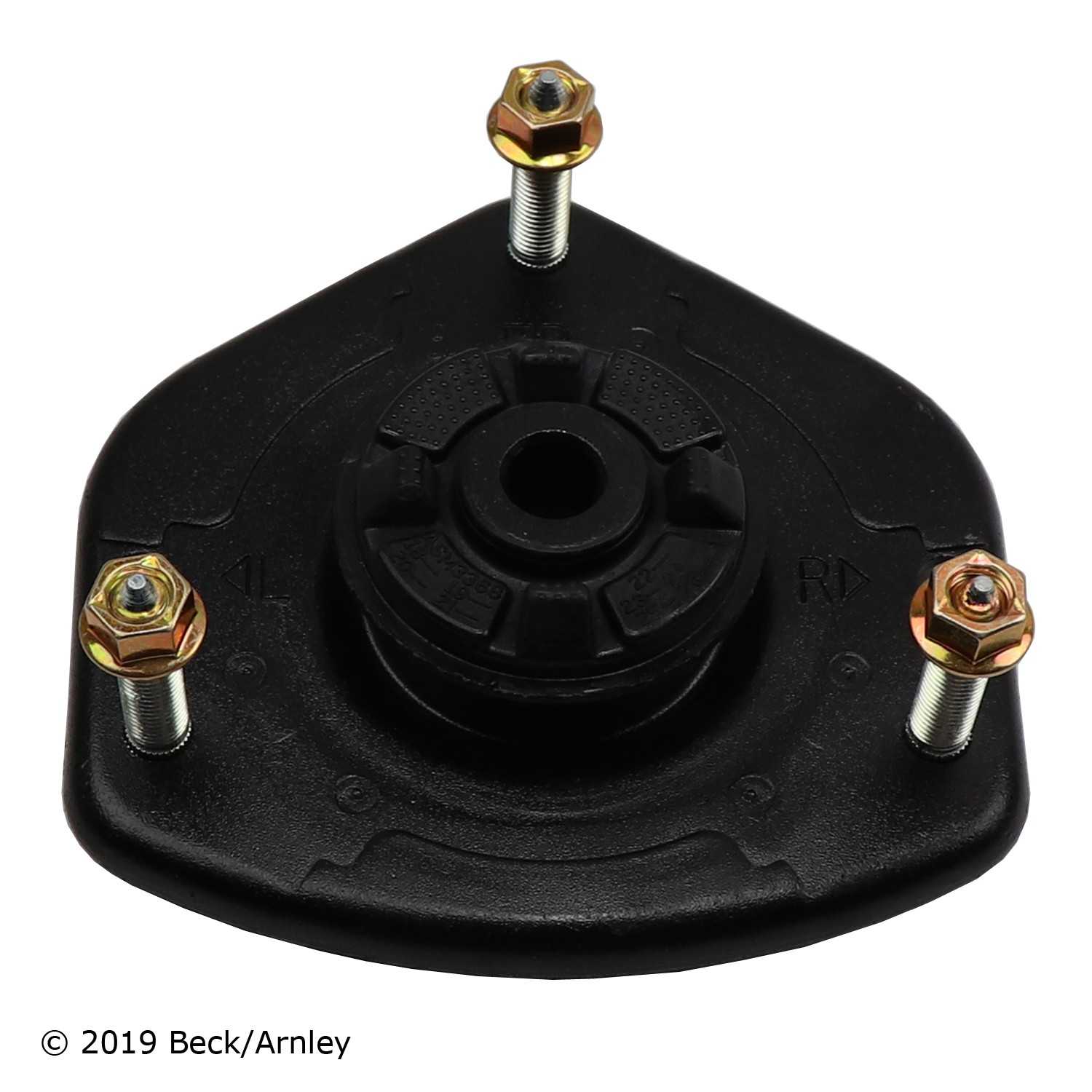 beck/arnley suspension strut mount  frsport 101-8360