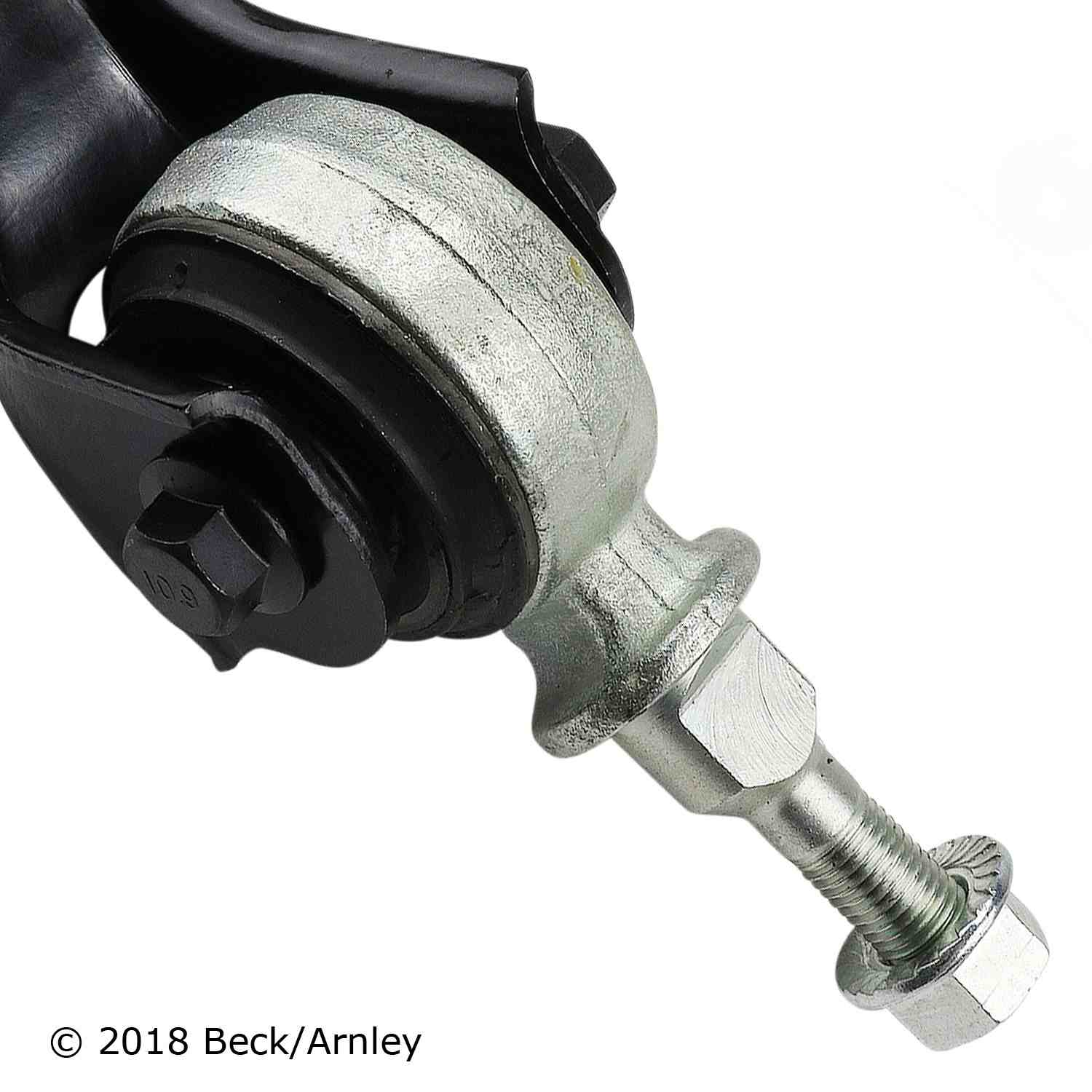 beck/arnley suspension control arm and ball joint assembly  frsport 102-4688