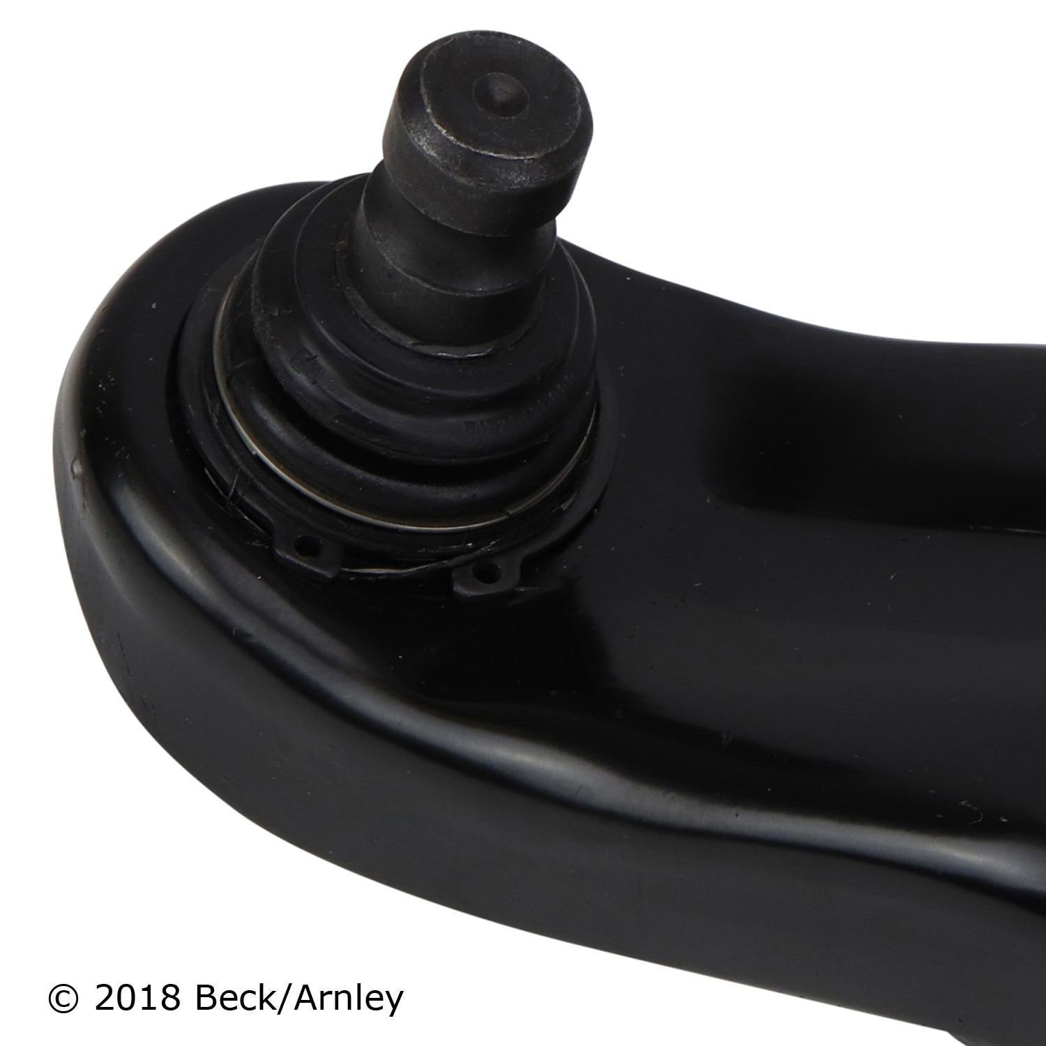 beck/arnley suspension control arm and ball joint assembly  frsport 102-5366