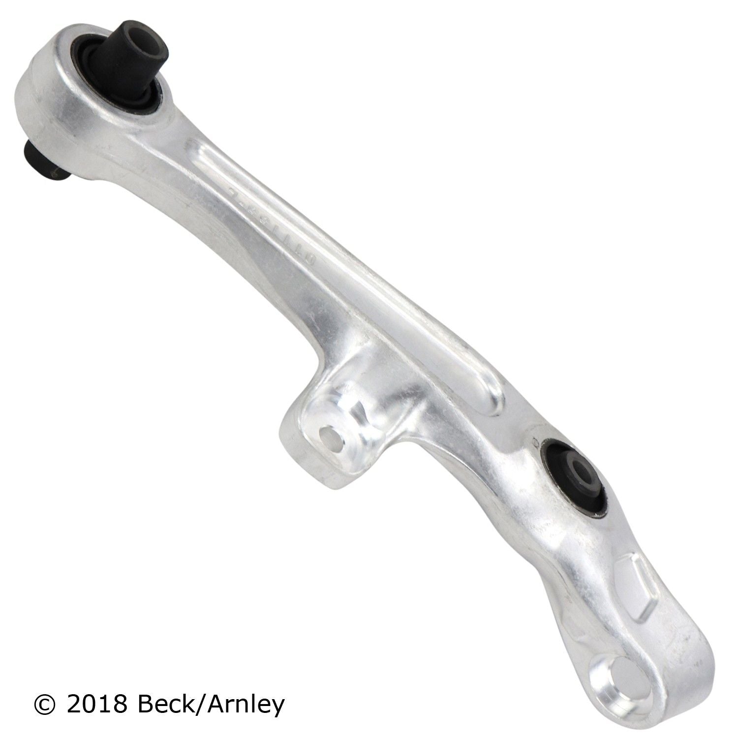 Beck/Arnley Suspension Control Arm  top view frsport 102-6596