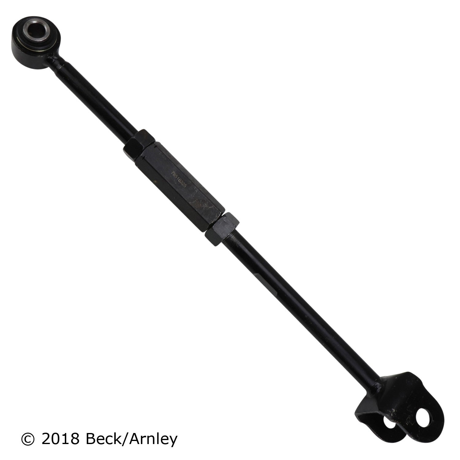 beck/arnley suspension control arm  frsport 102-6689