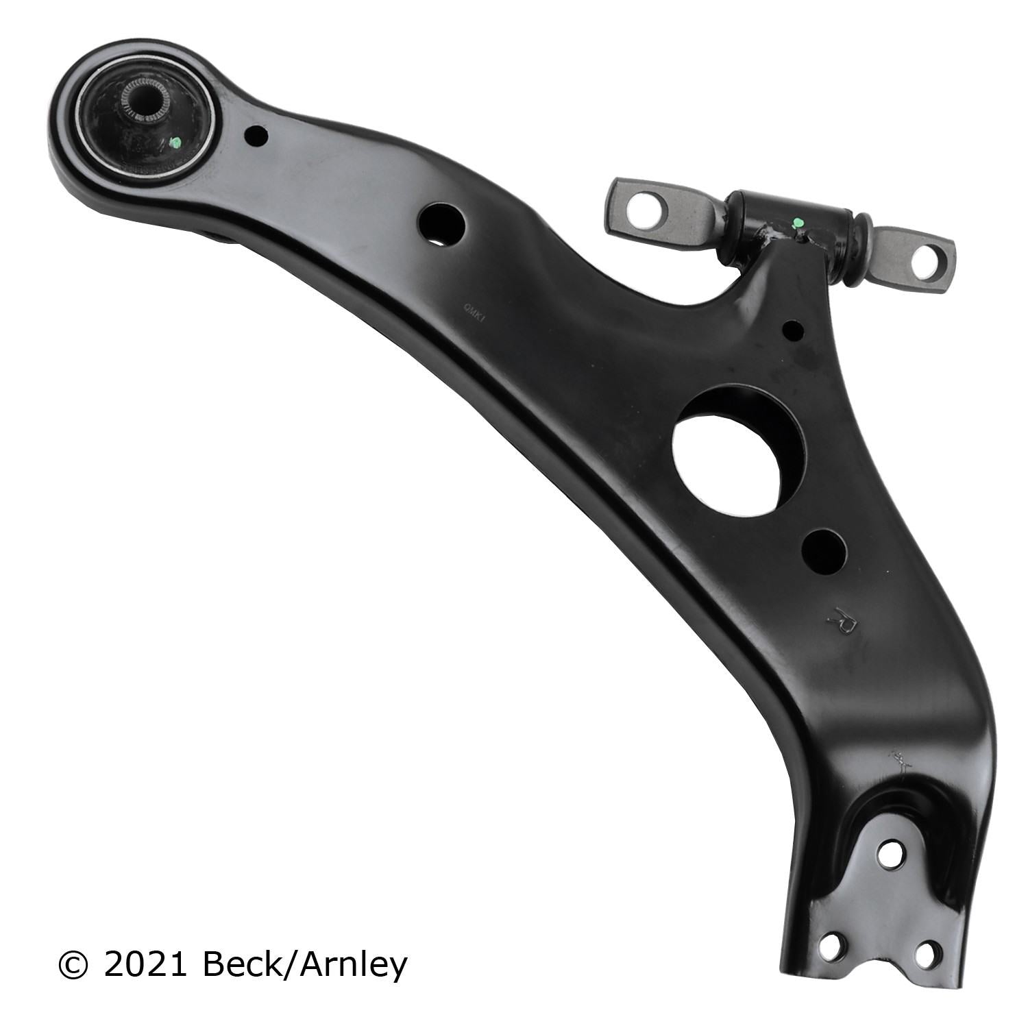 Beck/Arnley Suspension Control Arm  top view frsport 102-7012