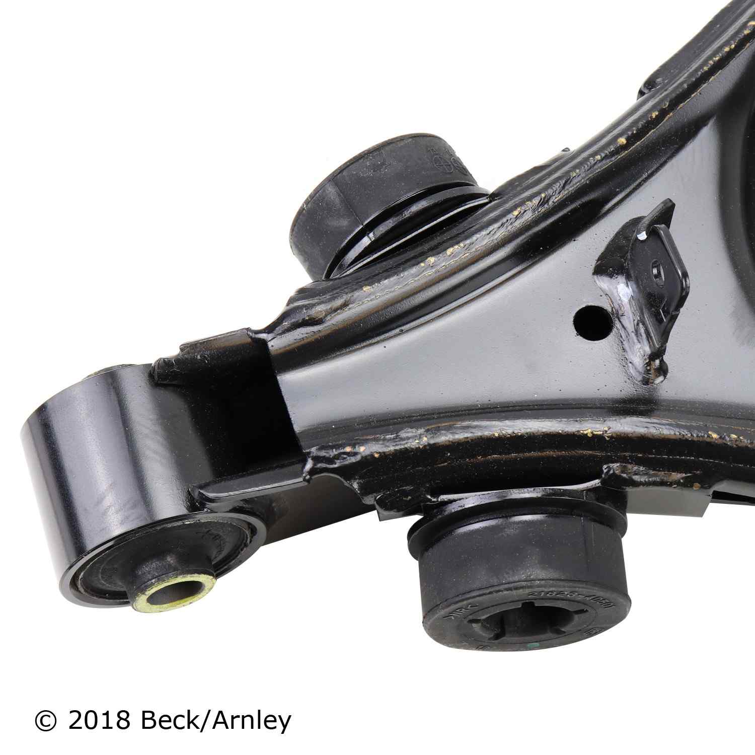 beck/arnley suspension control arm  frsport 102-7244