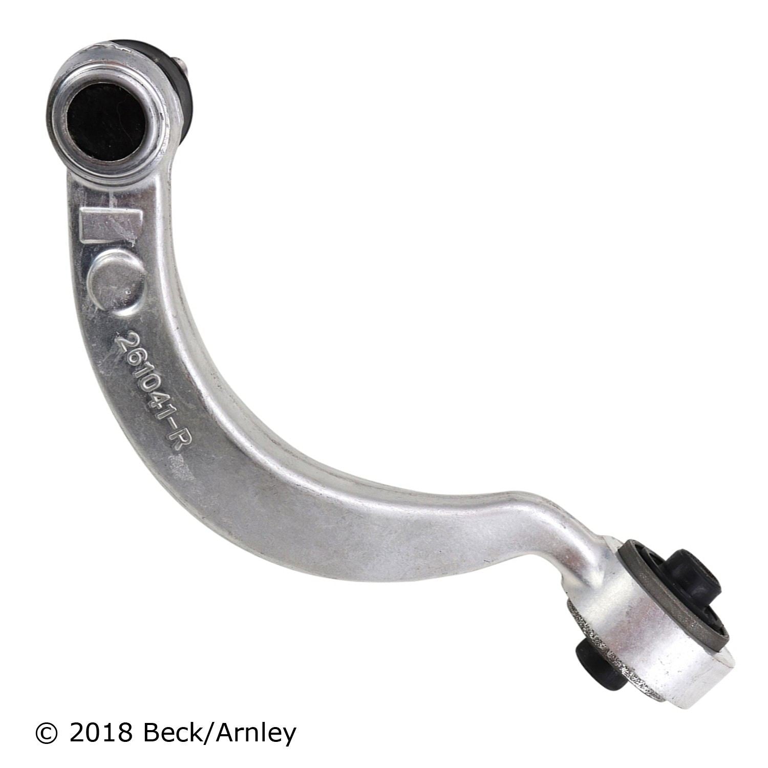 beck/arnley suspension control arm and ball joint assembly  frsport 102-7635